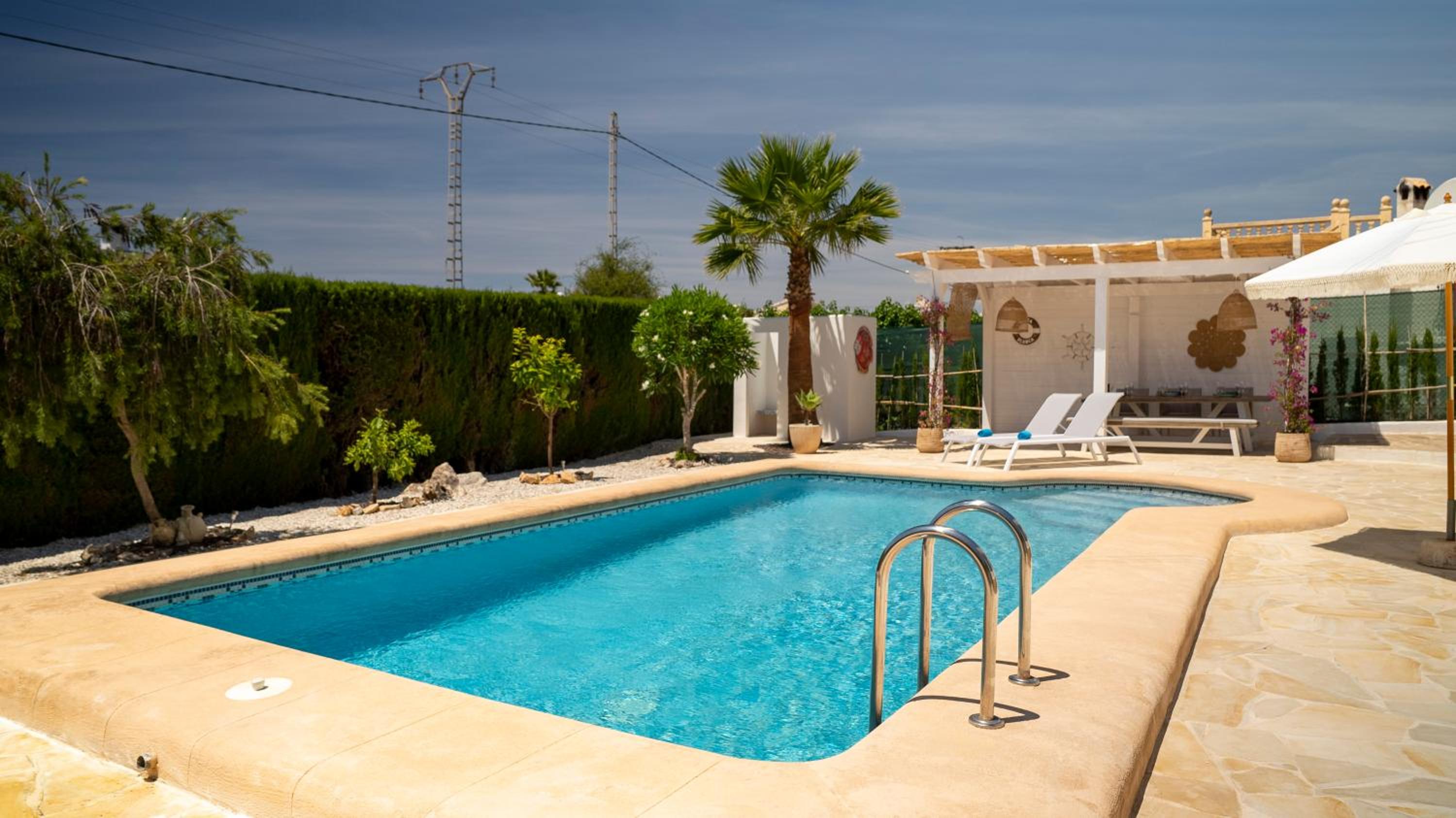 Luxe Villa Casa Siësta met Privé Zwembad view 3