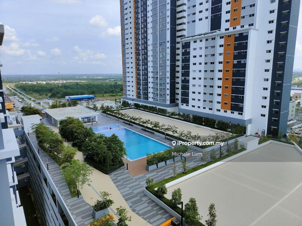 Cozy Apartment Kota Warisan Sepang @Alanis @KLIA photo 1