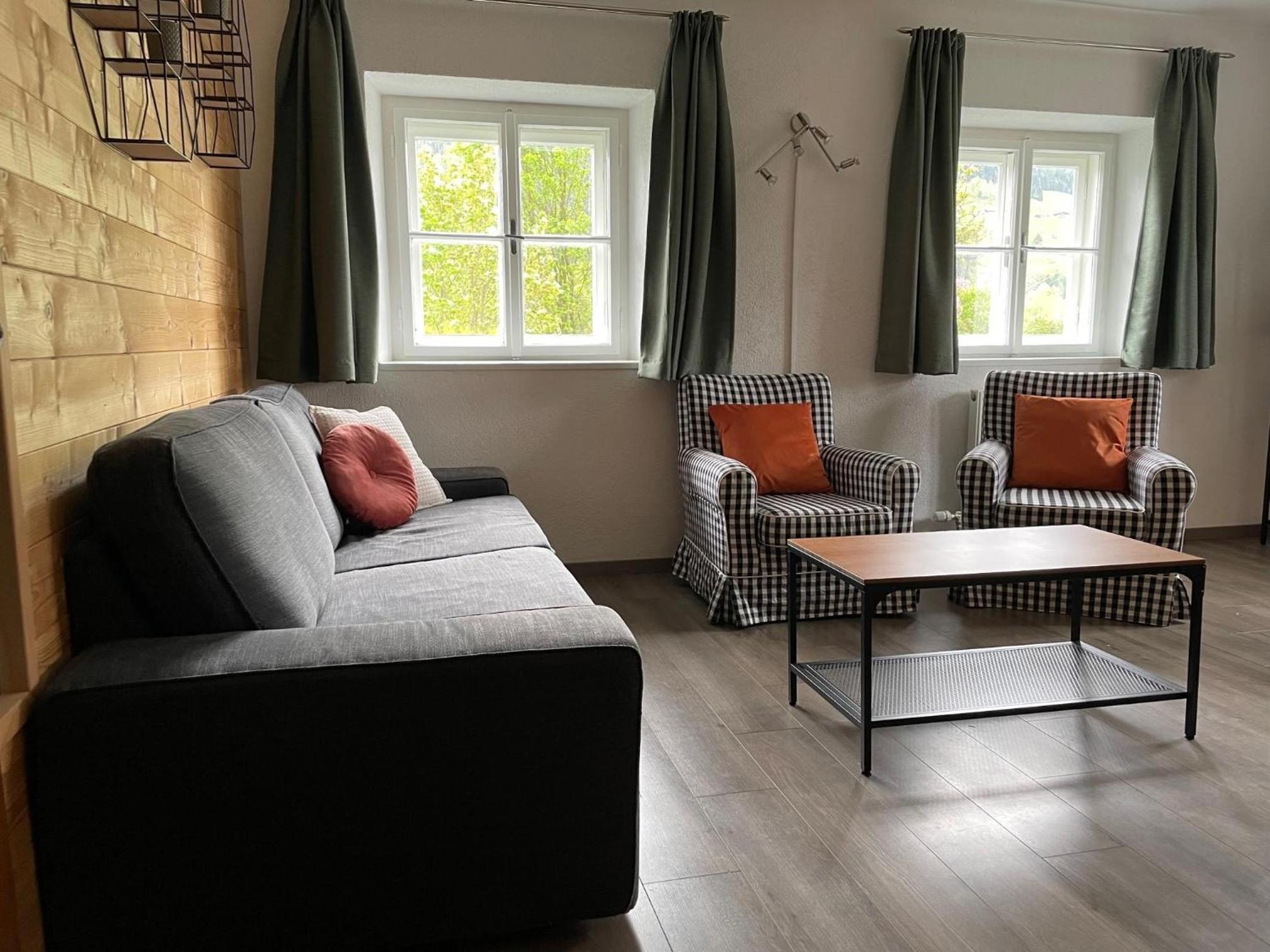 Apartments Pihapperhof