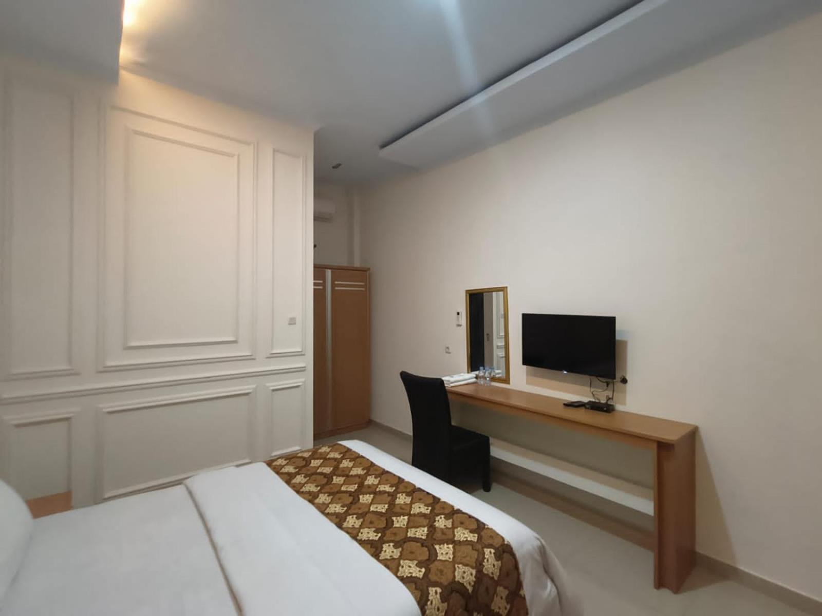 D'Exclusive Guest House view 2