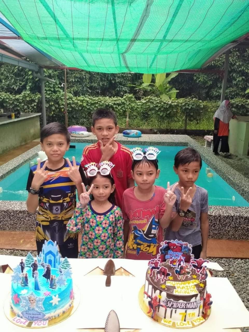 Homestay D Hidayah photo 8
