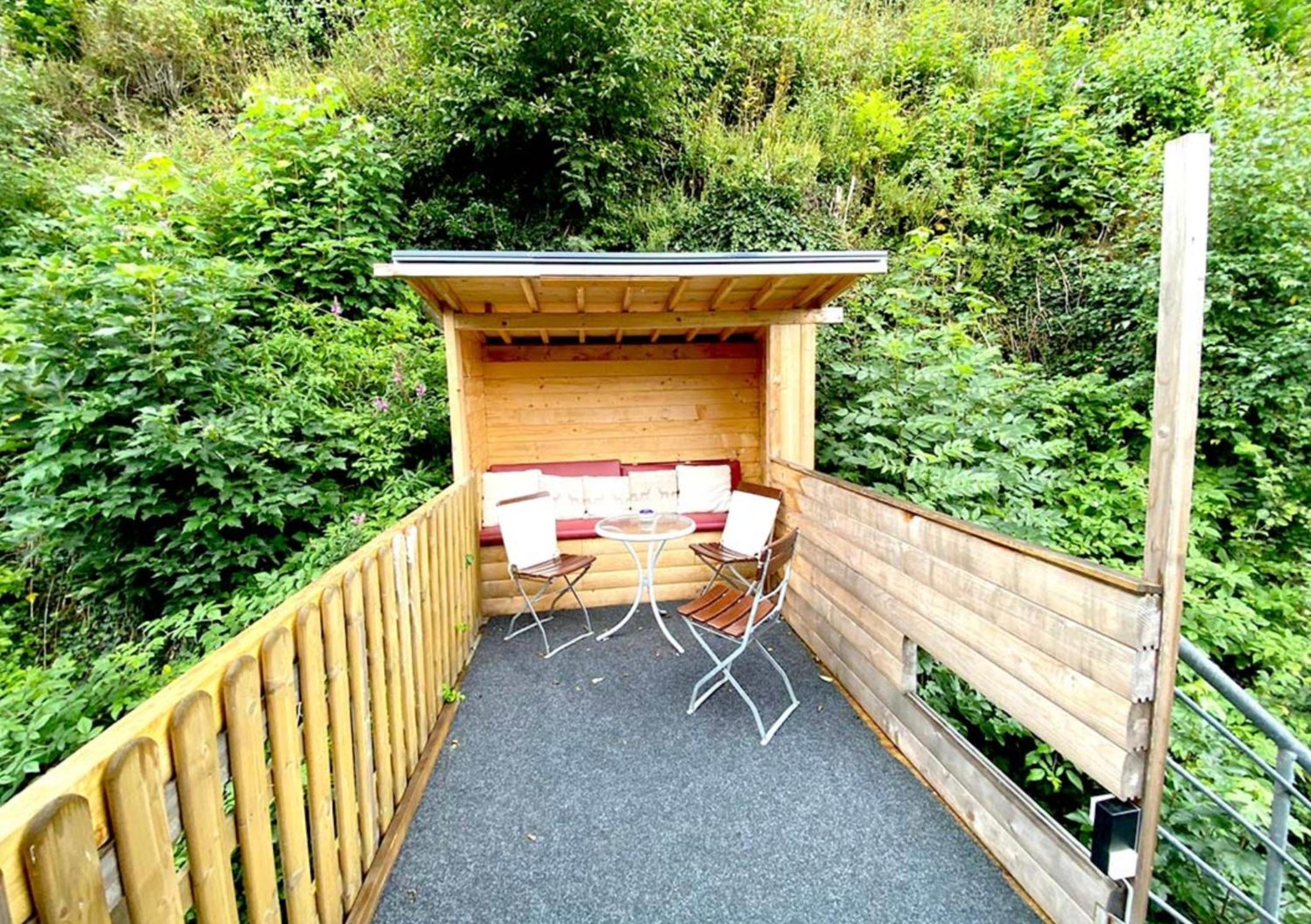 Ferienwohnung Auszeit