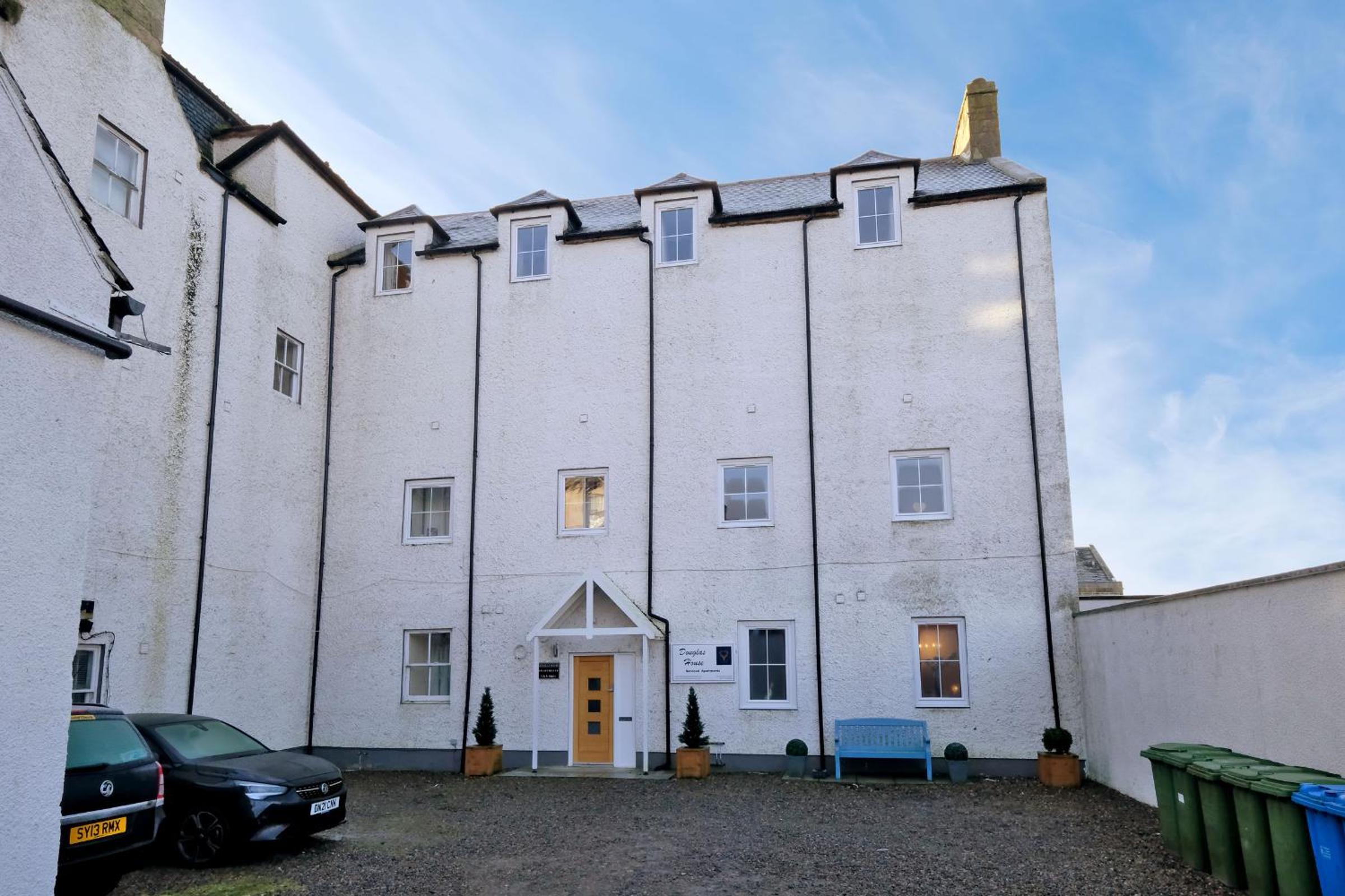 Douglas House Apartments