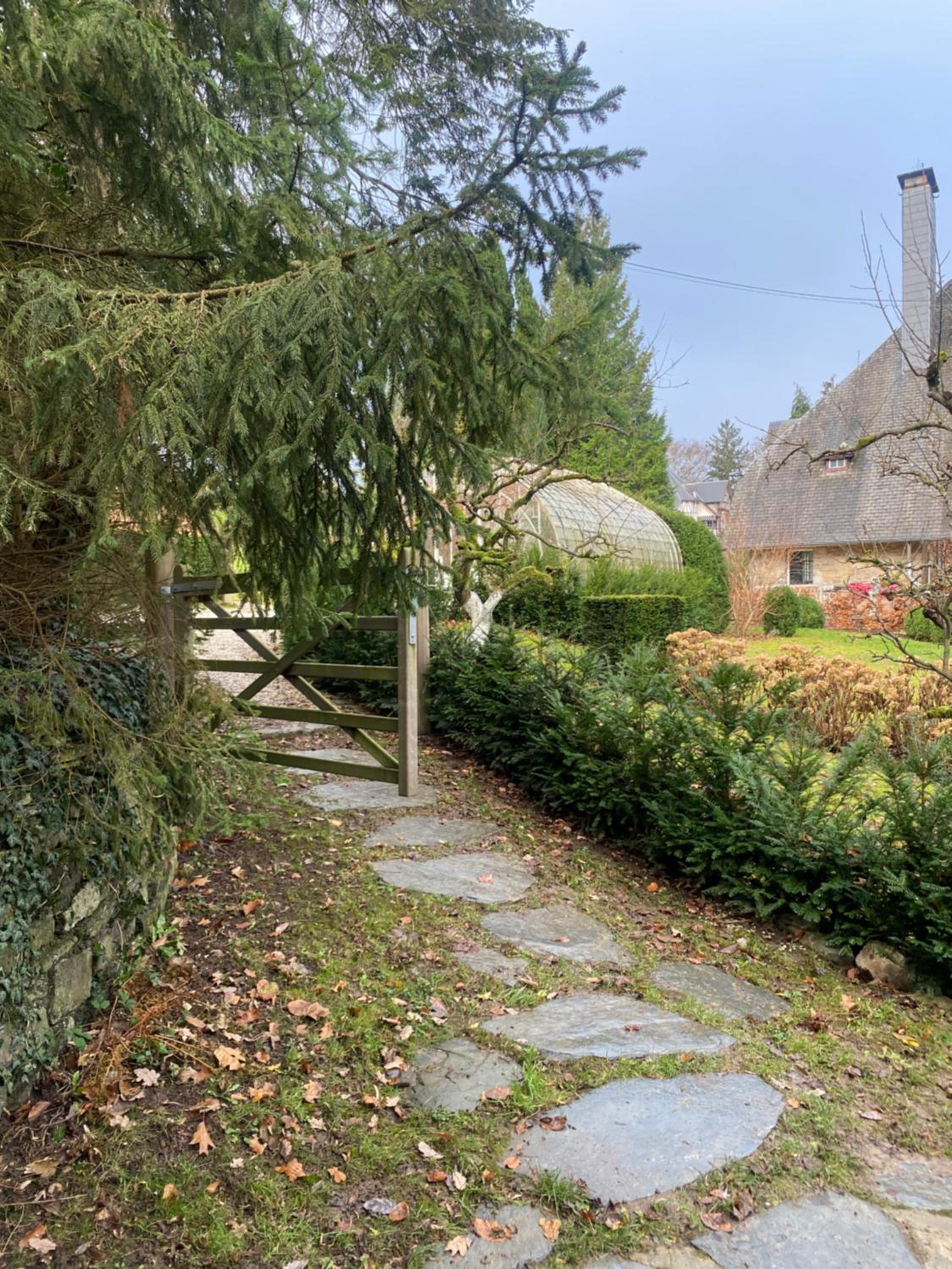 La Maisonnette des Hêtres Rouges