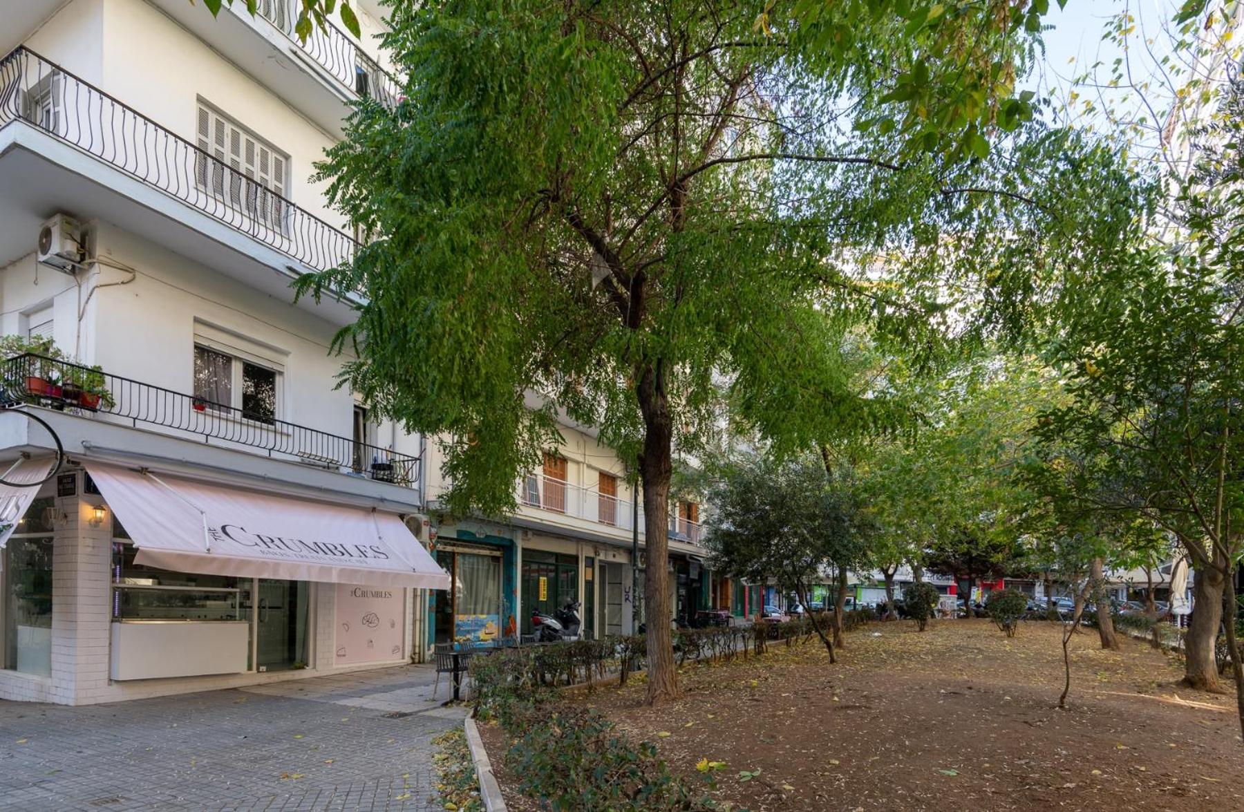 The Singing Leaf, Thessaloniki #FeelsLikeHome view 3