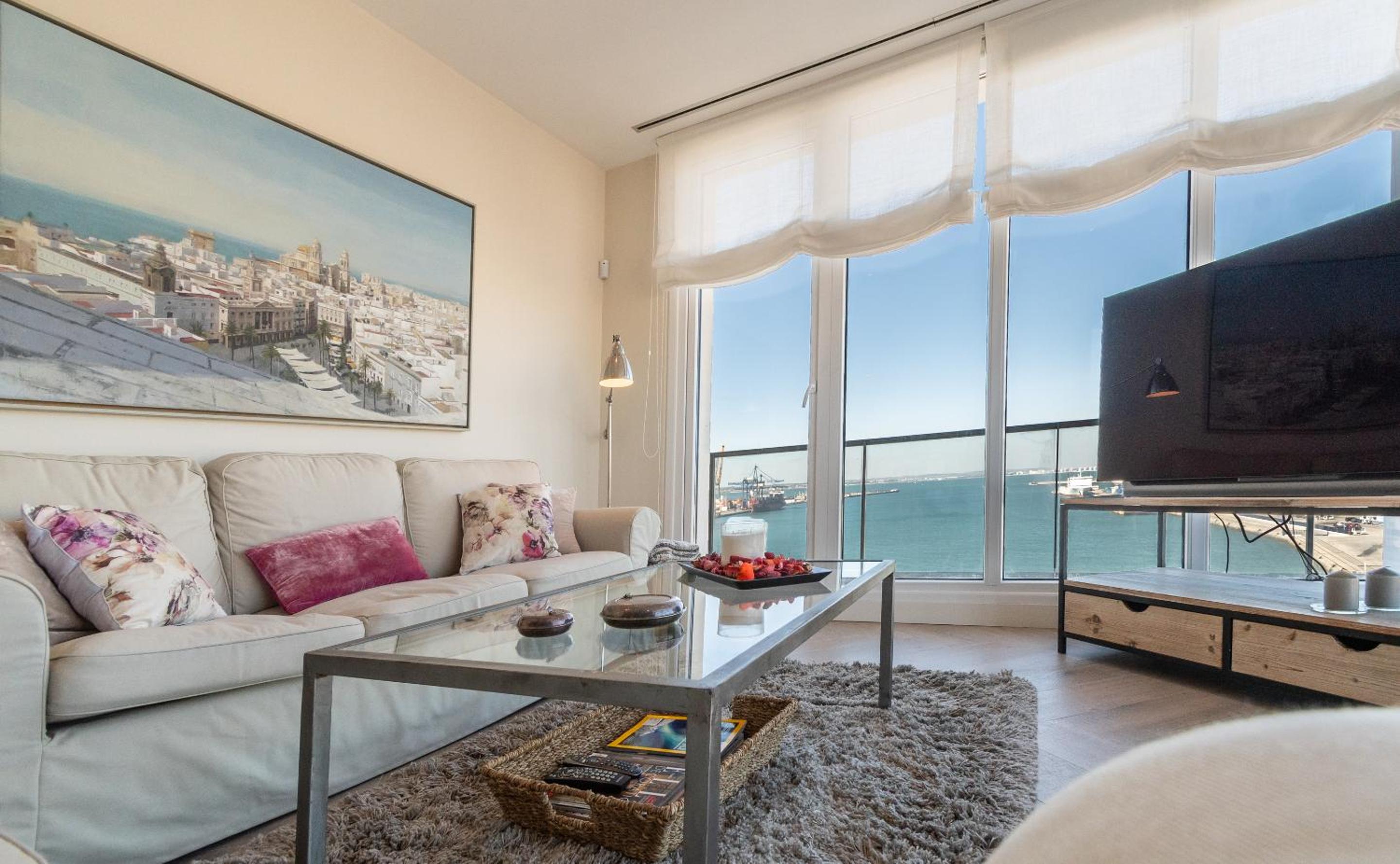 Phoenix Luxury Loft Cádiz view 3