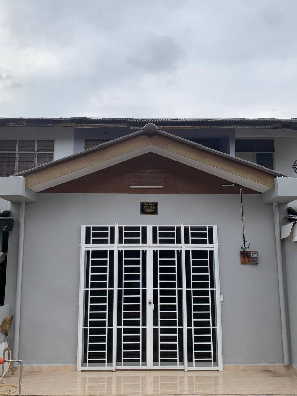 Zahra Homestay