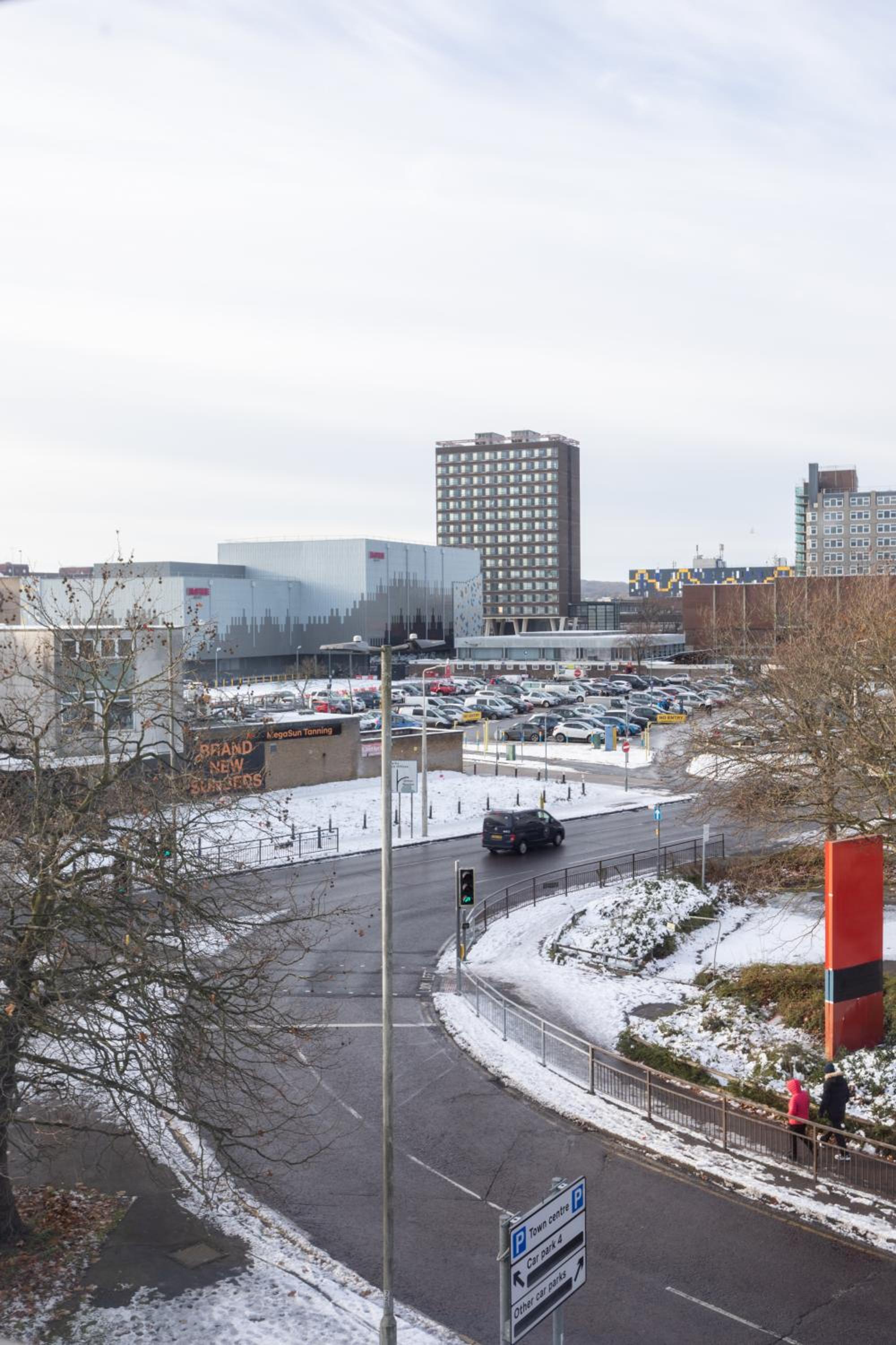Jade Apartments Basildon