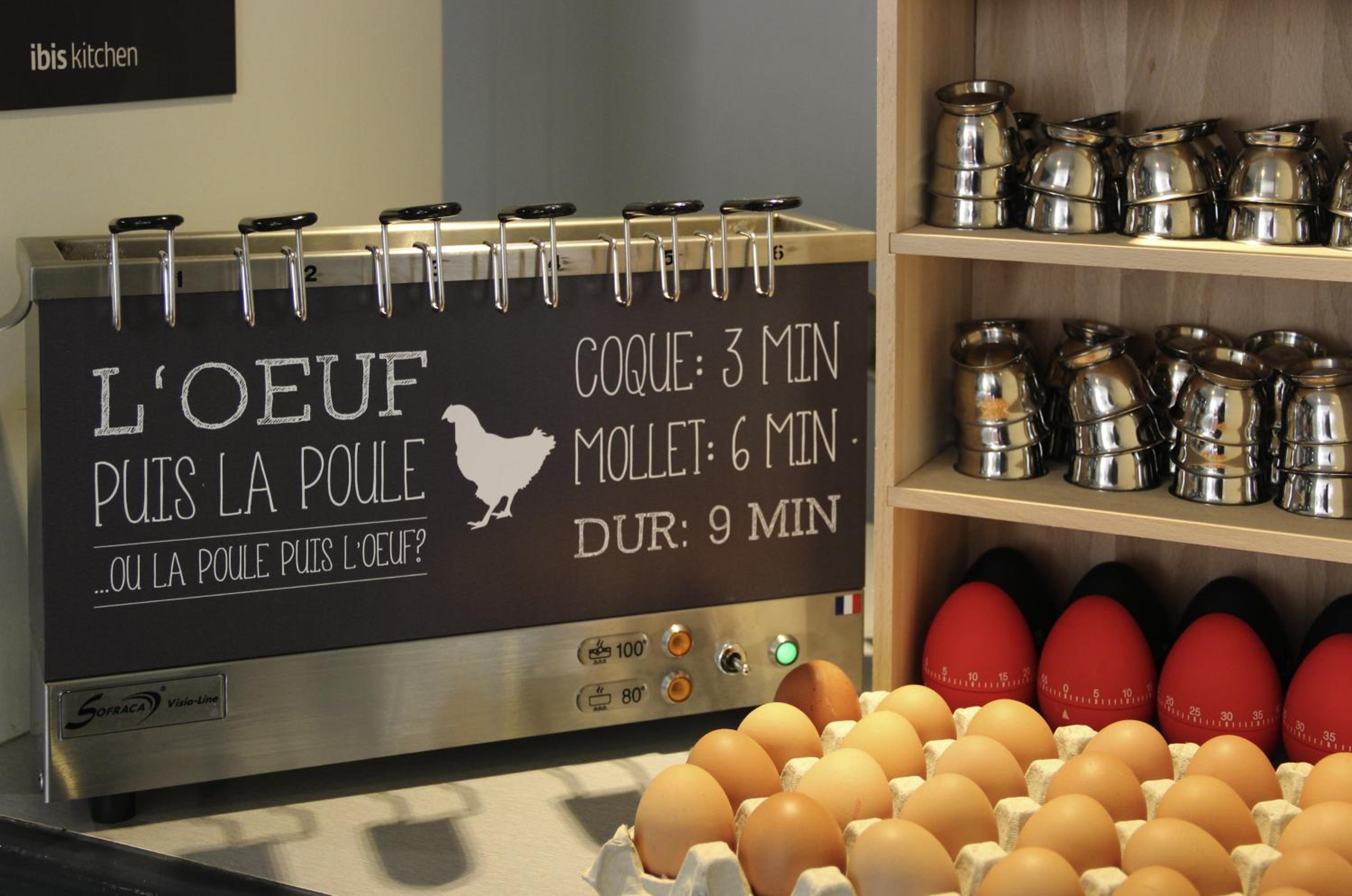 Ibis Orly Chevilly Tram 7 4