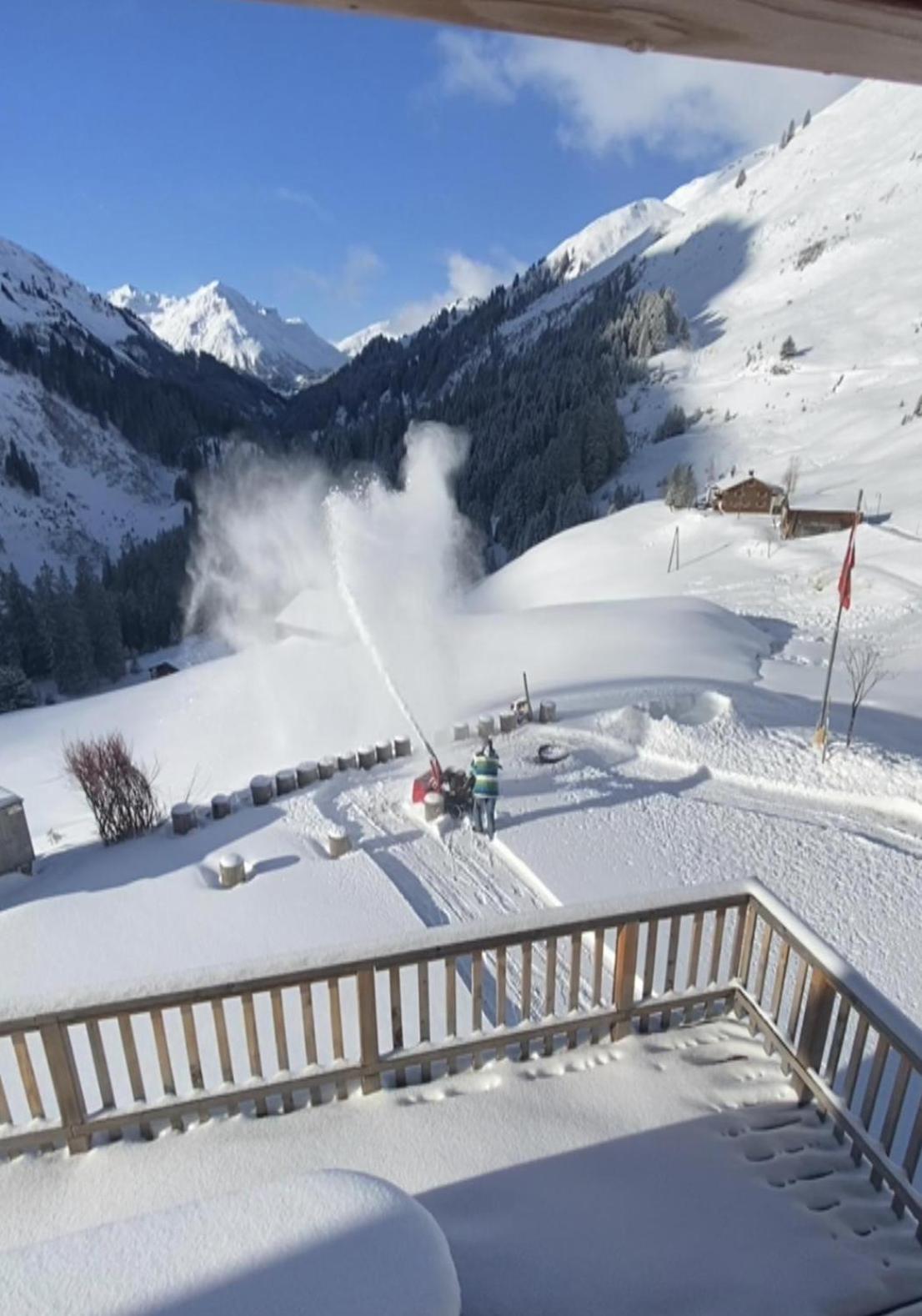 Älpler Stuba Appartements am Lärchenhof
