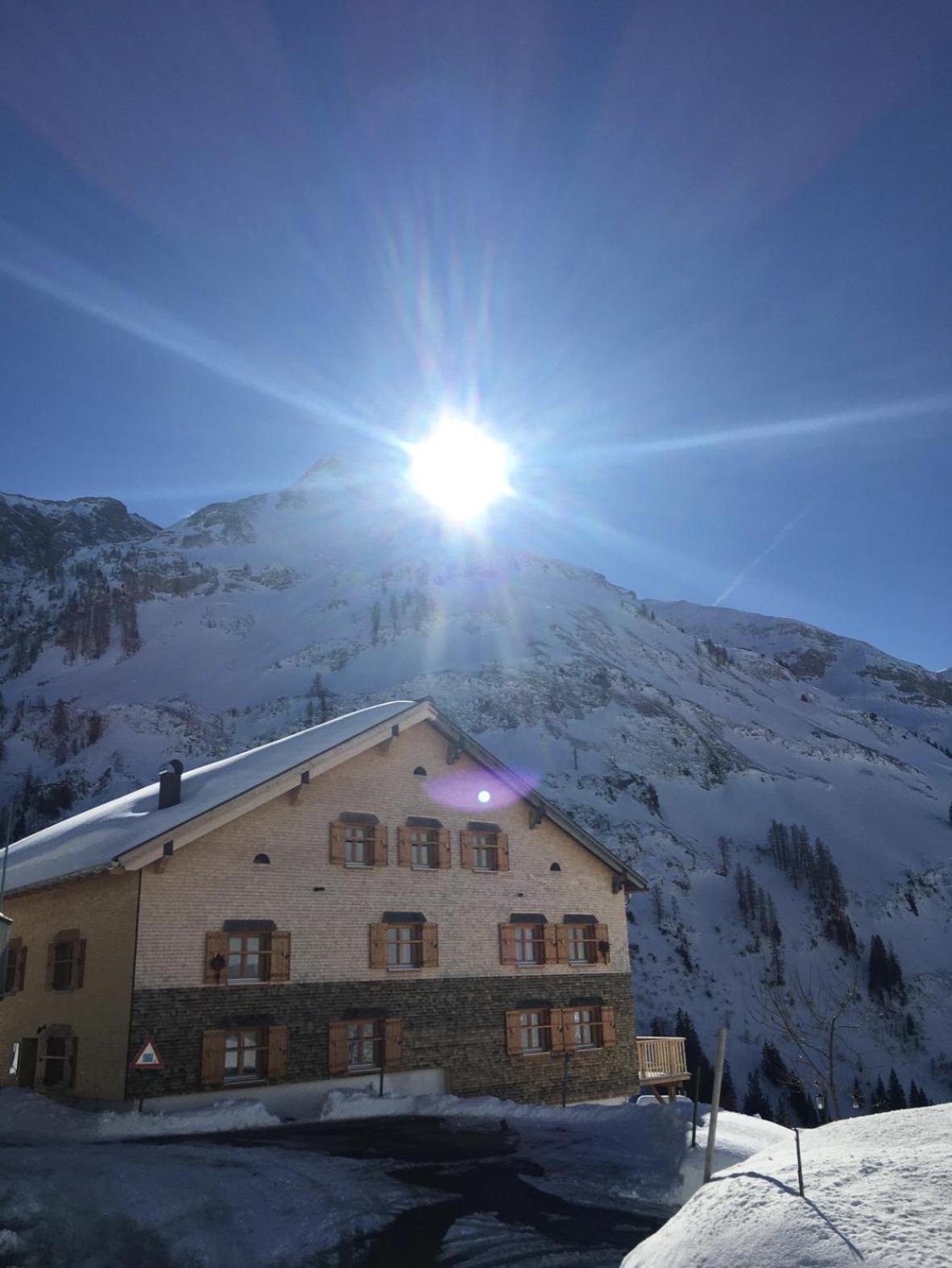 Älpler Stuba Appartements am Lärchenhof