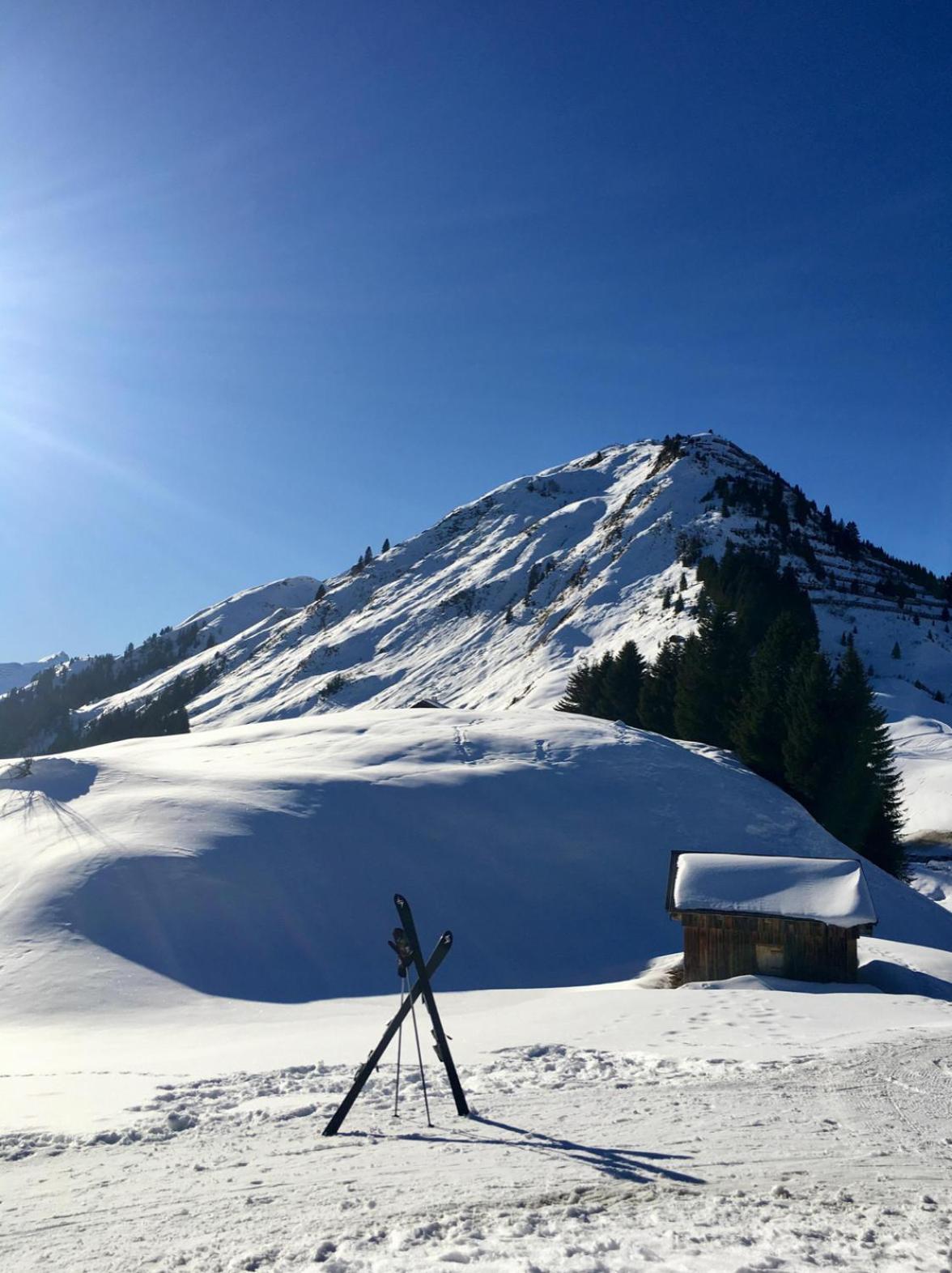 Älpler Stuba Appartements am Lärchenhof