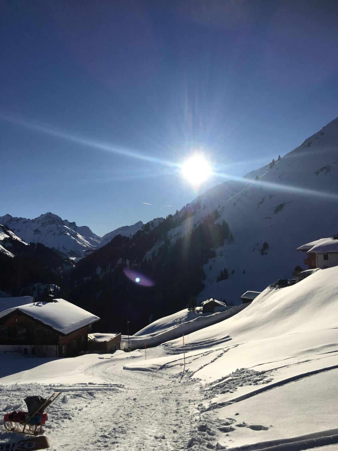 Älpler Stuba Appartements am Lärchenhof