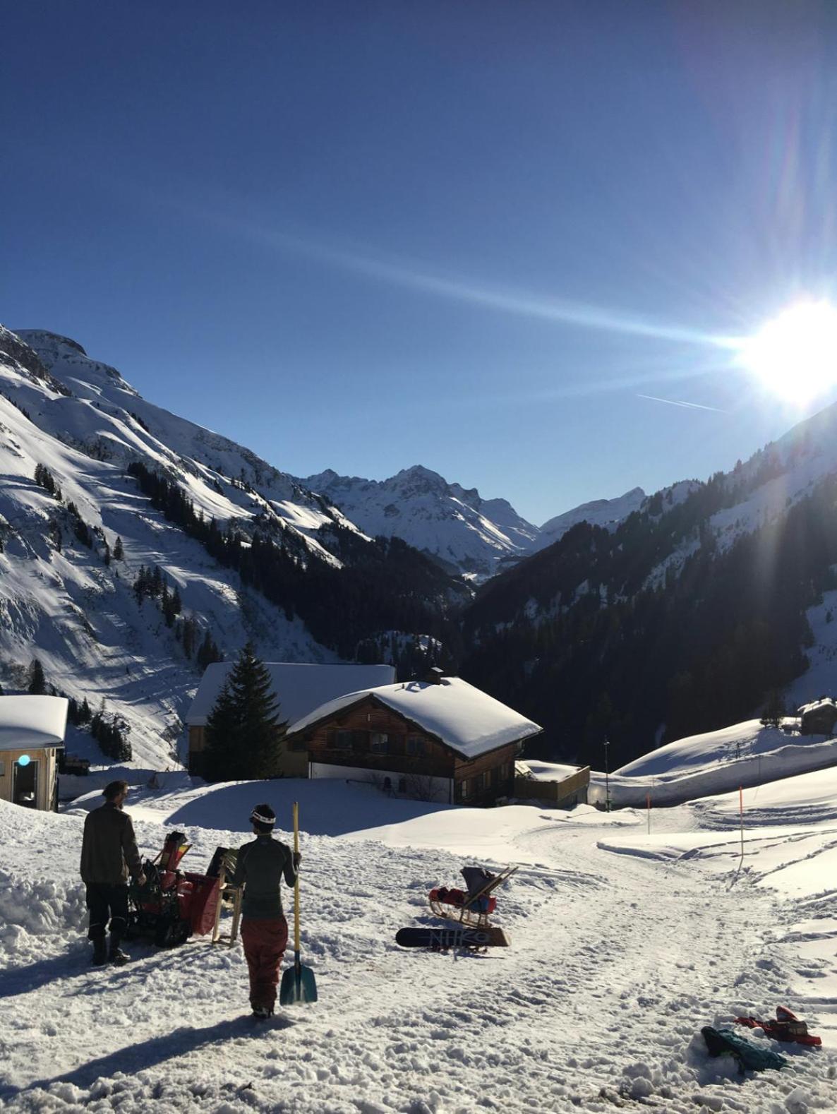 Älpler Stuba Appartements am Lärchenhof