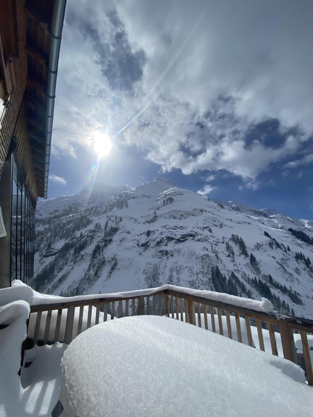 Älpler Stuba Appartements am Lärchenhof
