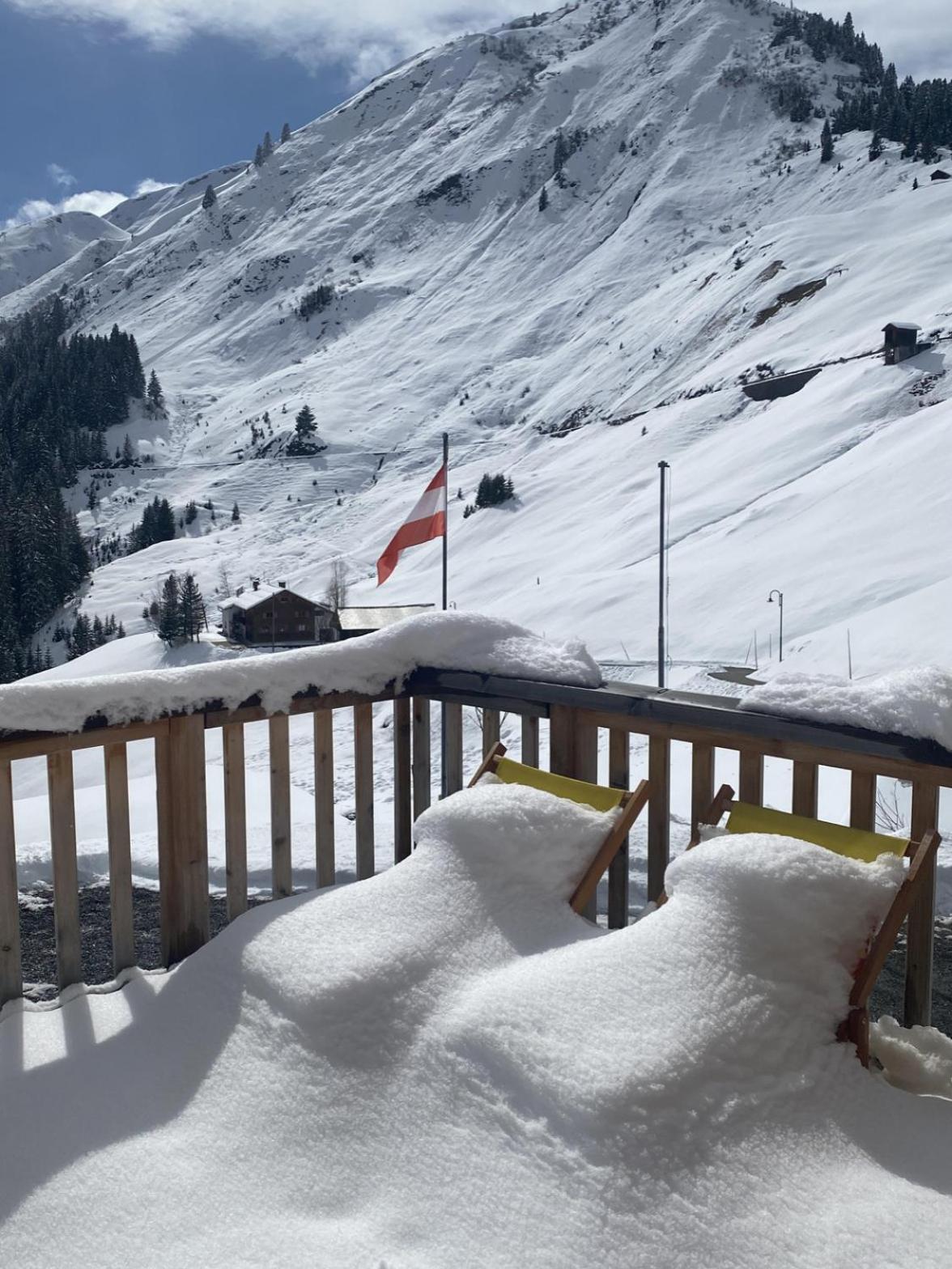 Älpler Stuba Appartements am Lärchenhof