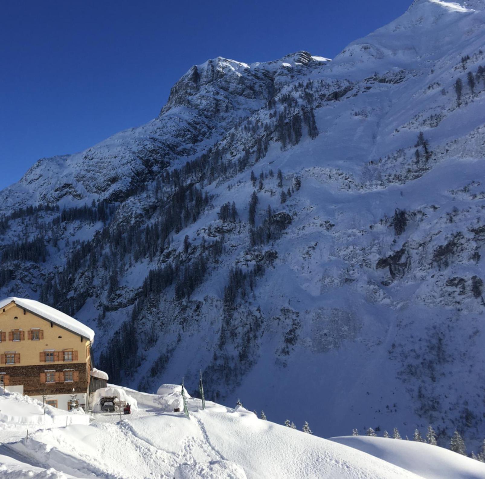 Älpler Stuba Appartements am Lärchenhof