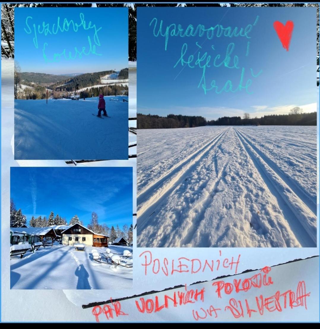 Penzion Poslední míle