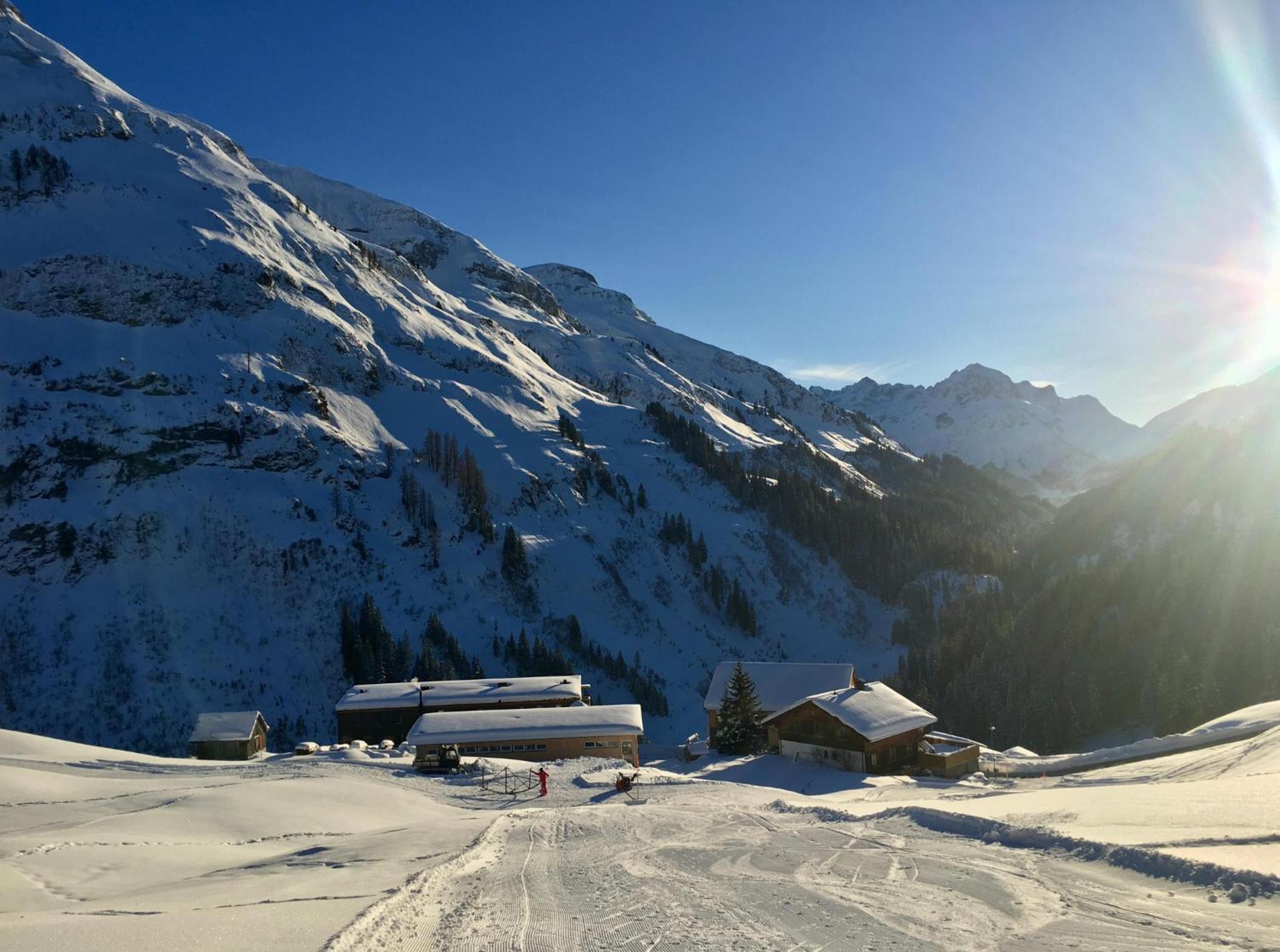 Älpler Stuba Appartements am Lärchenhof