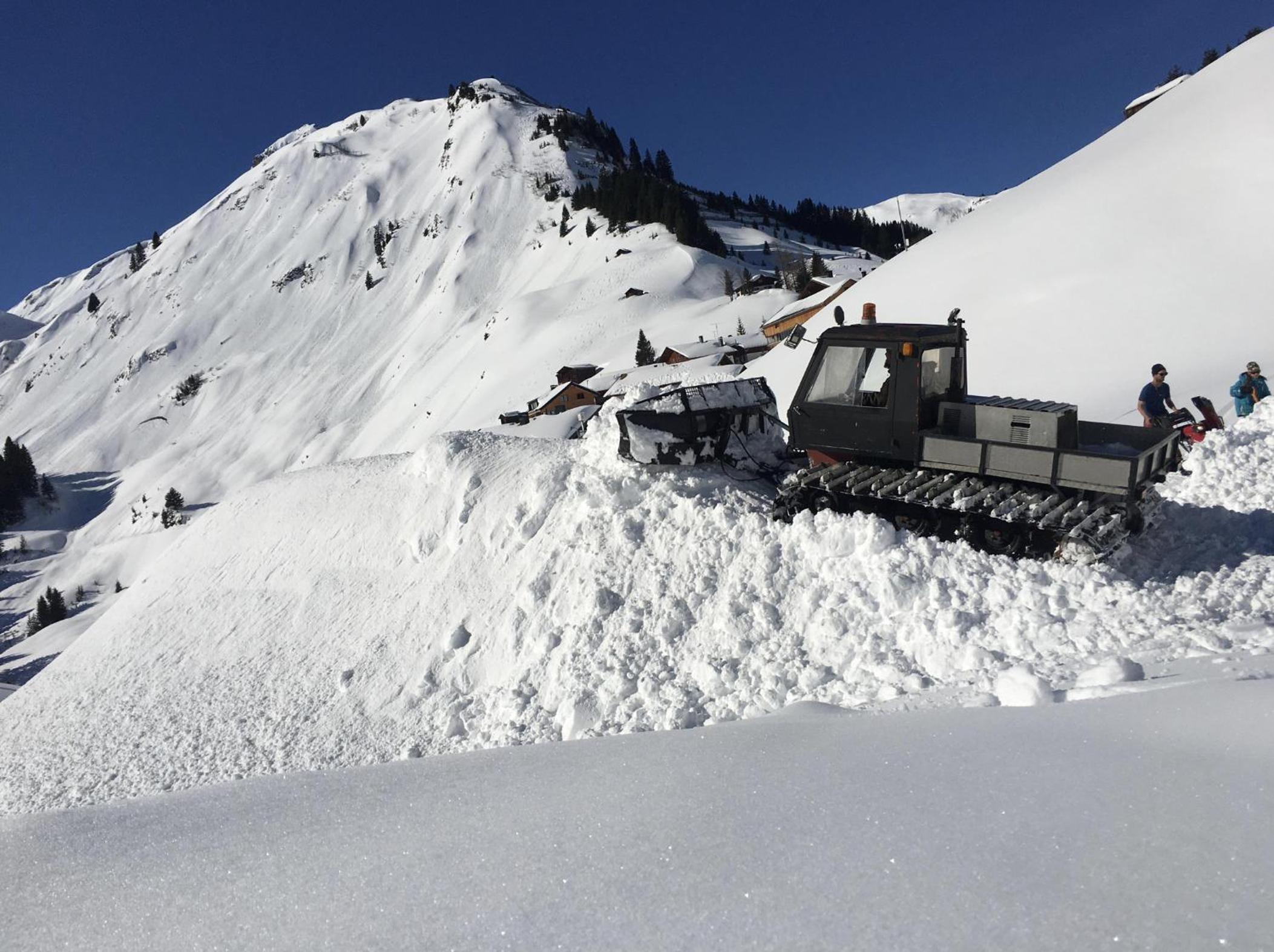 Älpler Stuba Appartements am Lärchenhof