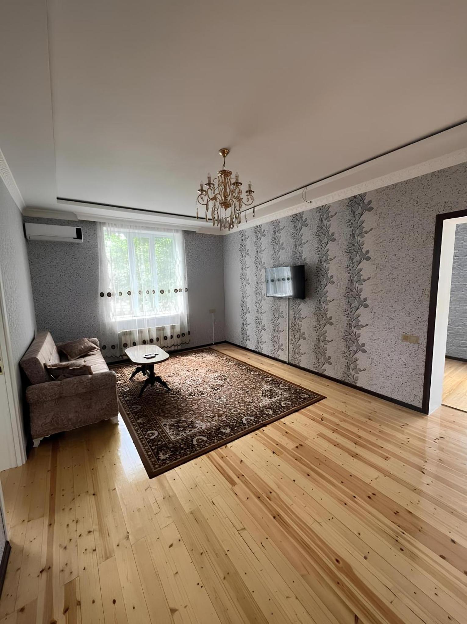 Gabala gray villa
