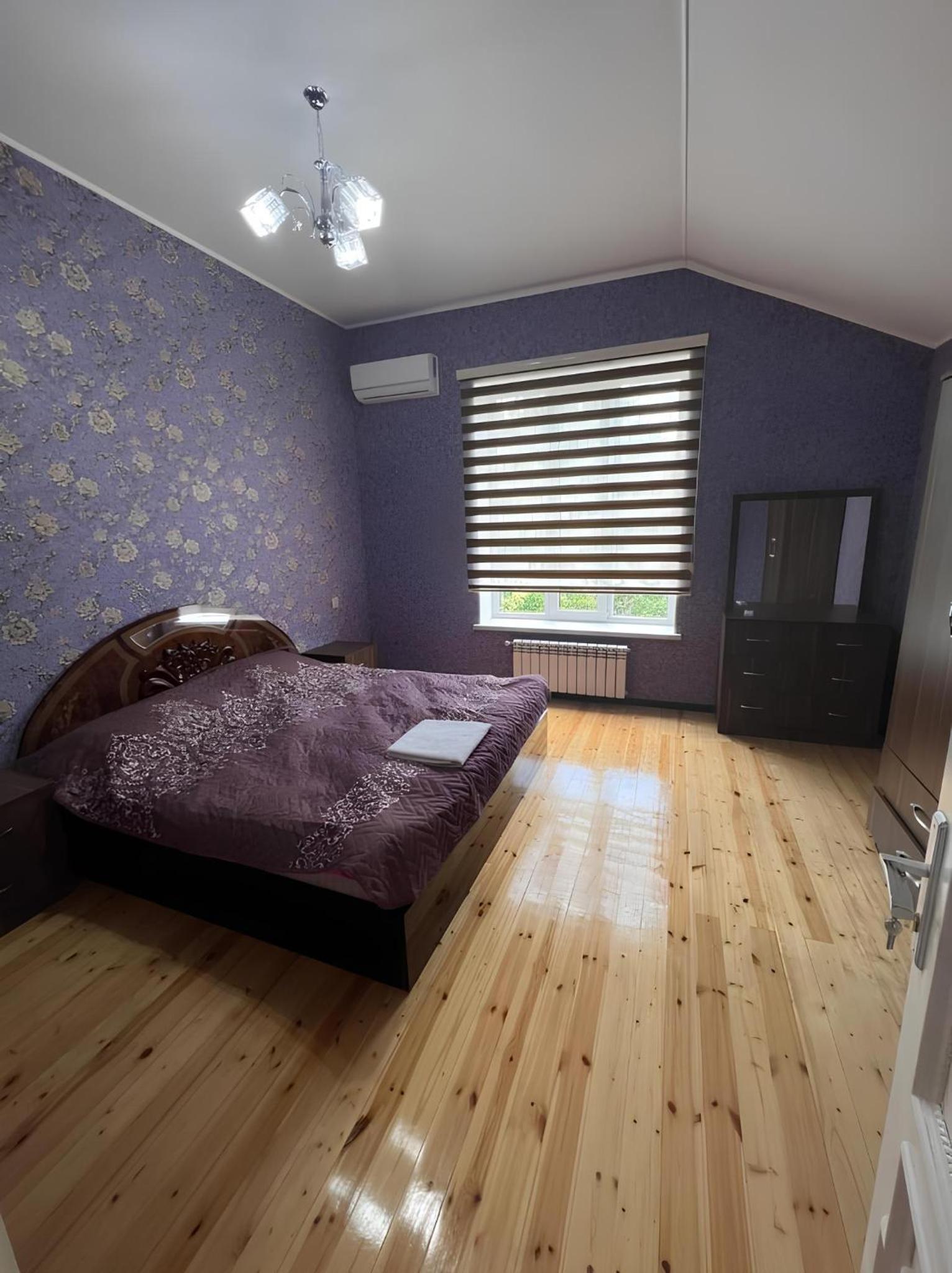 Gabala gray villa