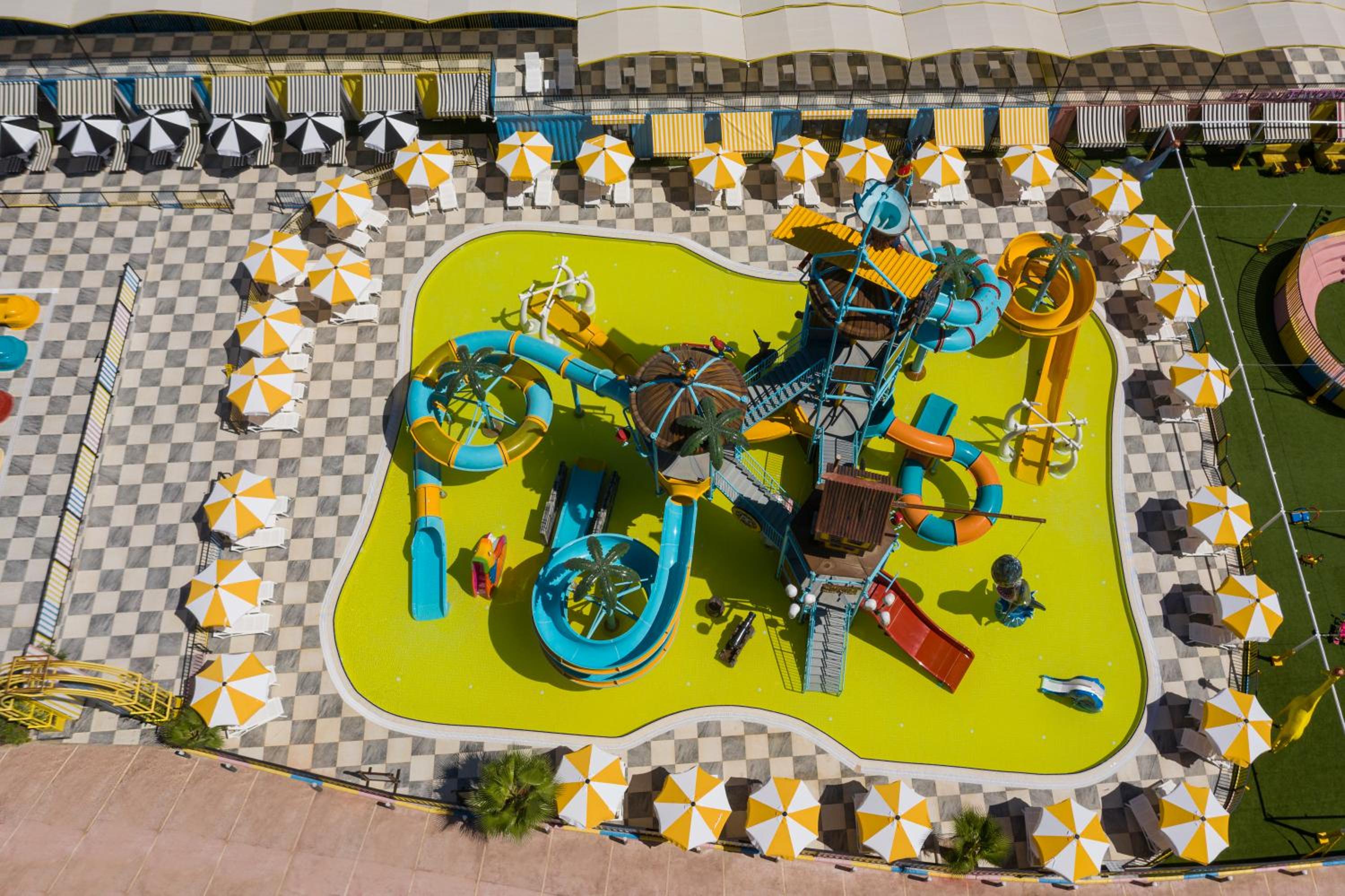 Belek Vacations - Selectum Family Resort Belek - Property Image 48