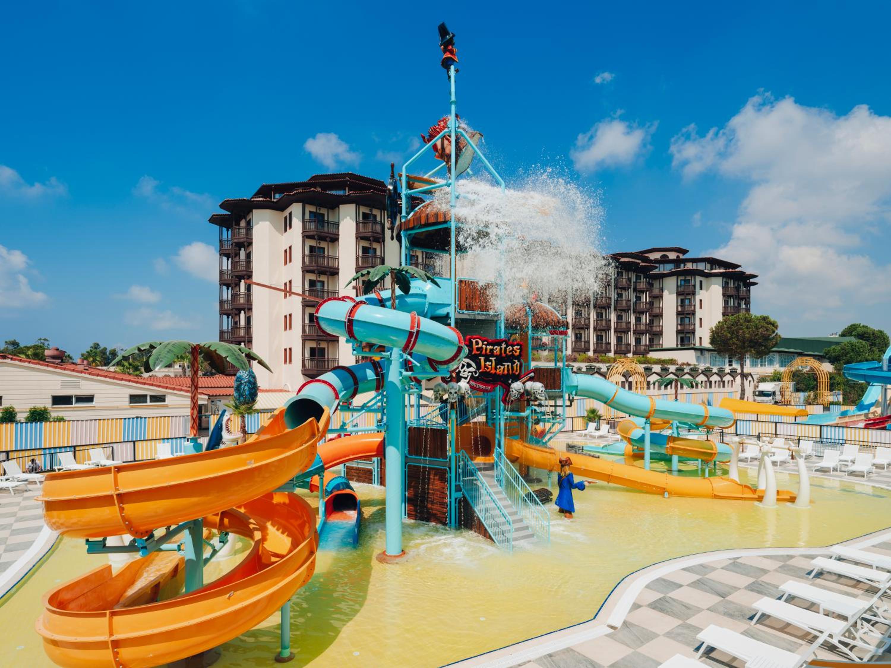 Belek Vacations - Selectum Family Resort Belek - Property Image 58