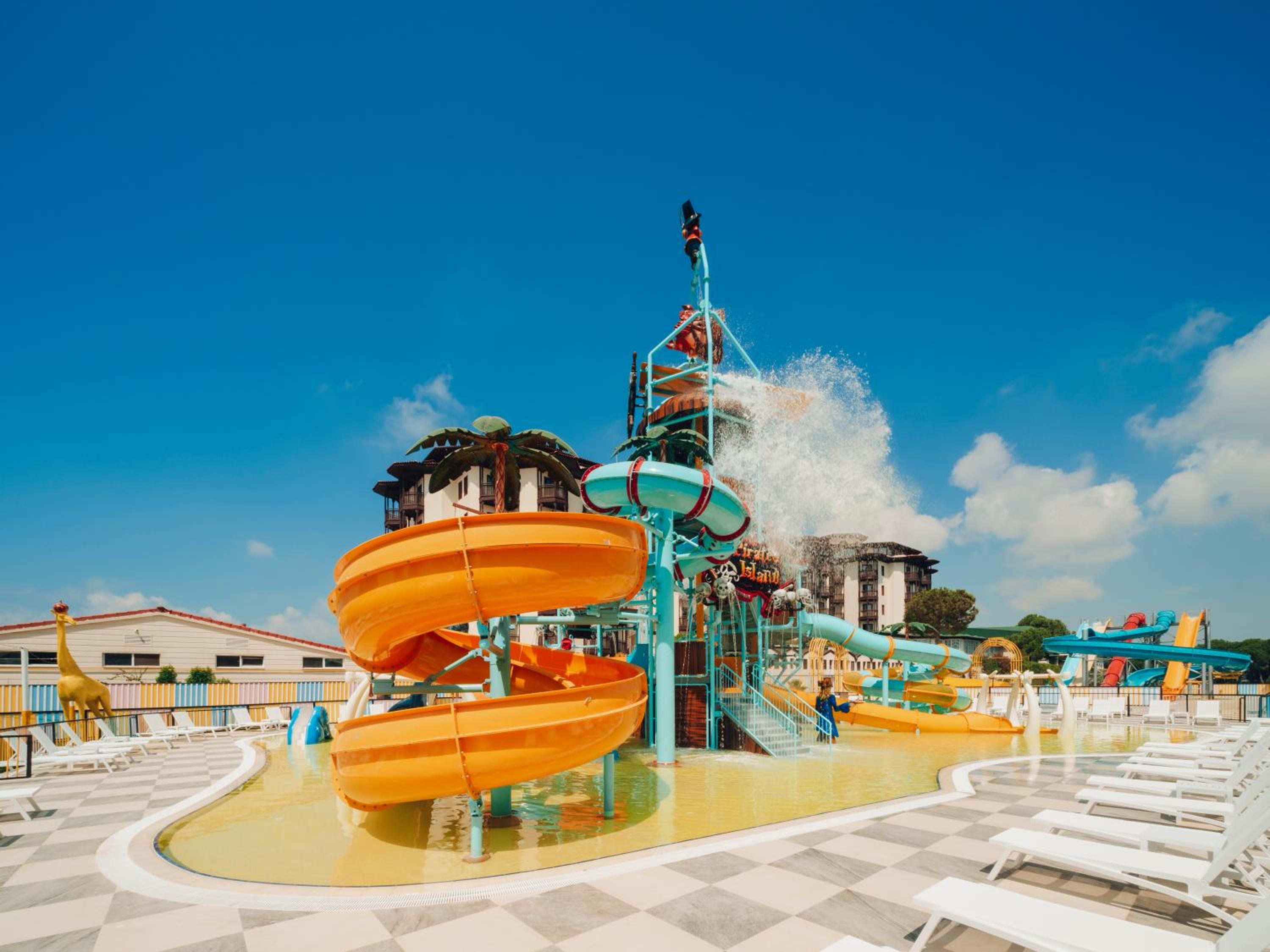 Belek Vacations - Selectum Family Resort Belek - Property Image 59