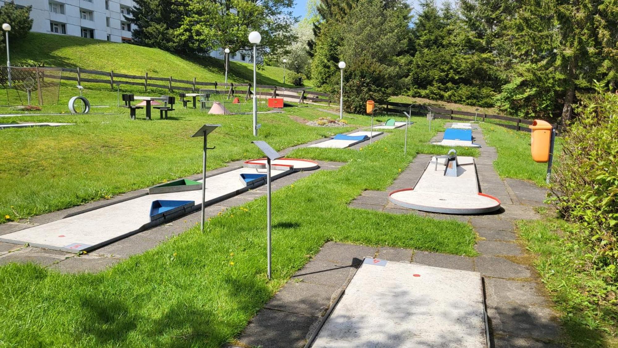 activities & amenities