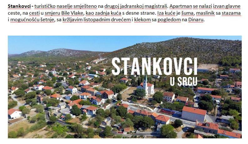 Apartman Sebastian