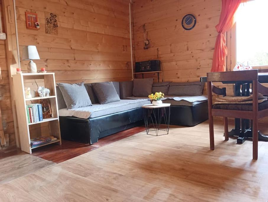 Mountin cottage Hajdi Komovi view 2