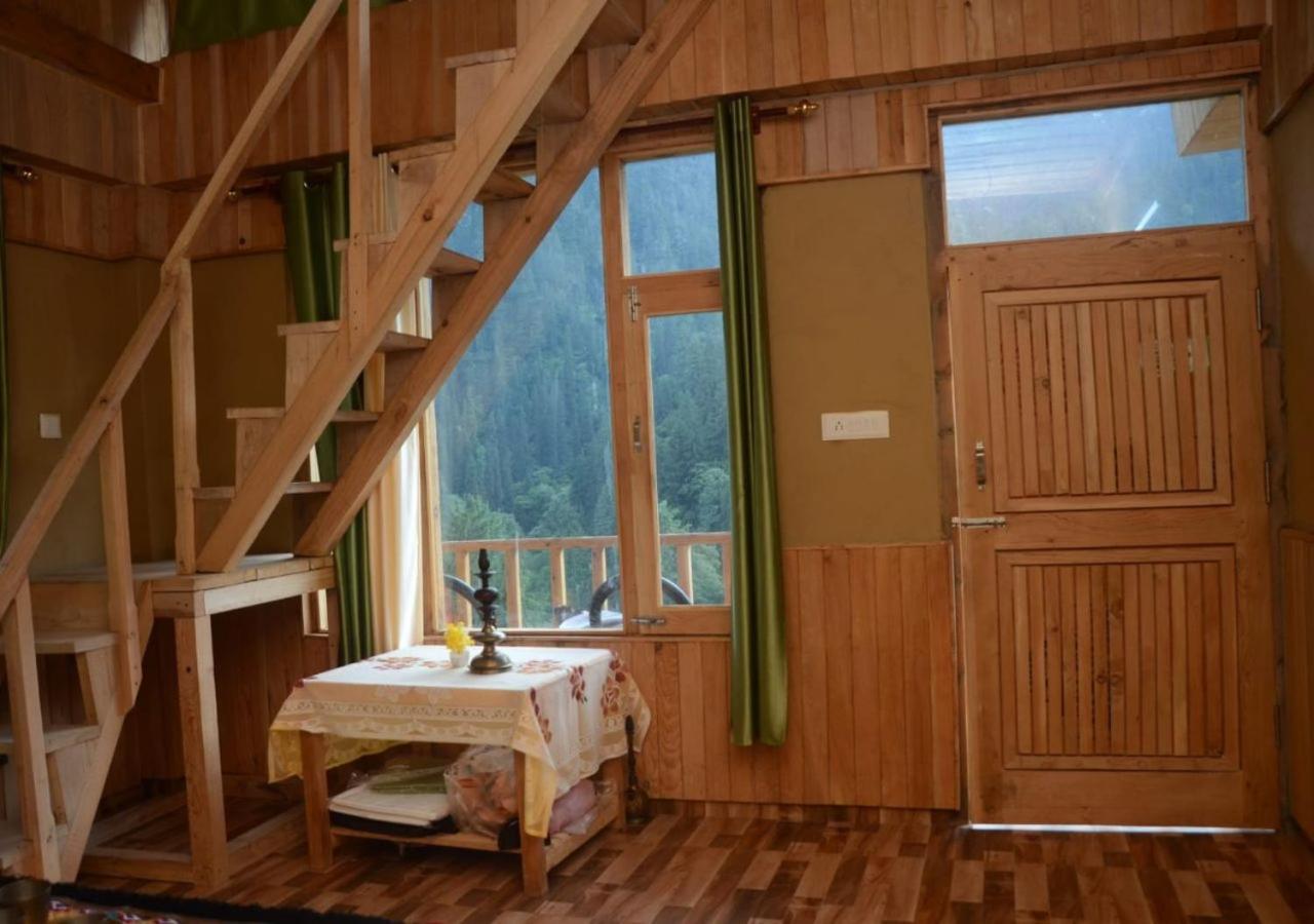 Mountain Bliss Cottages by StayApart view 2