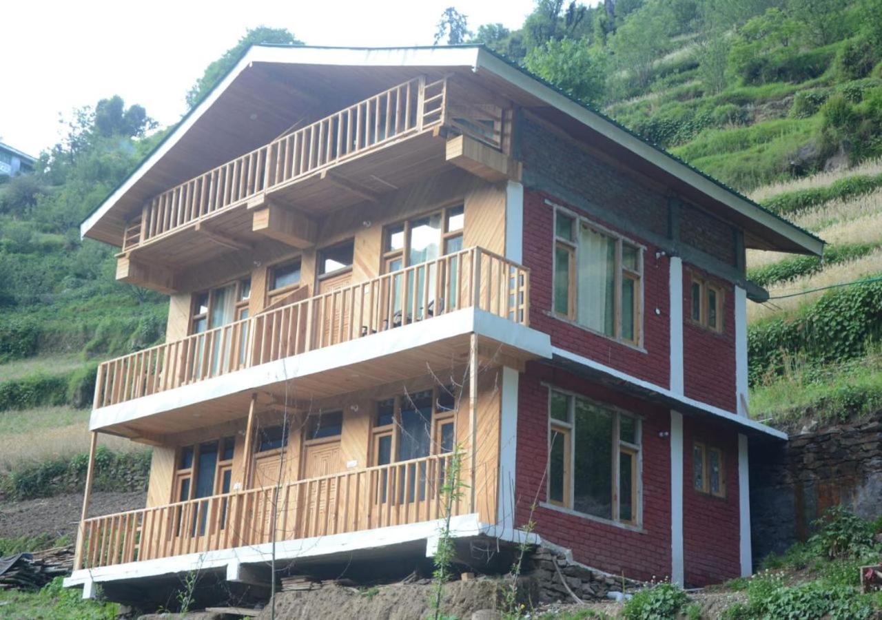 Mountain Bliss Cottages by StayApart view 4