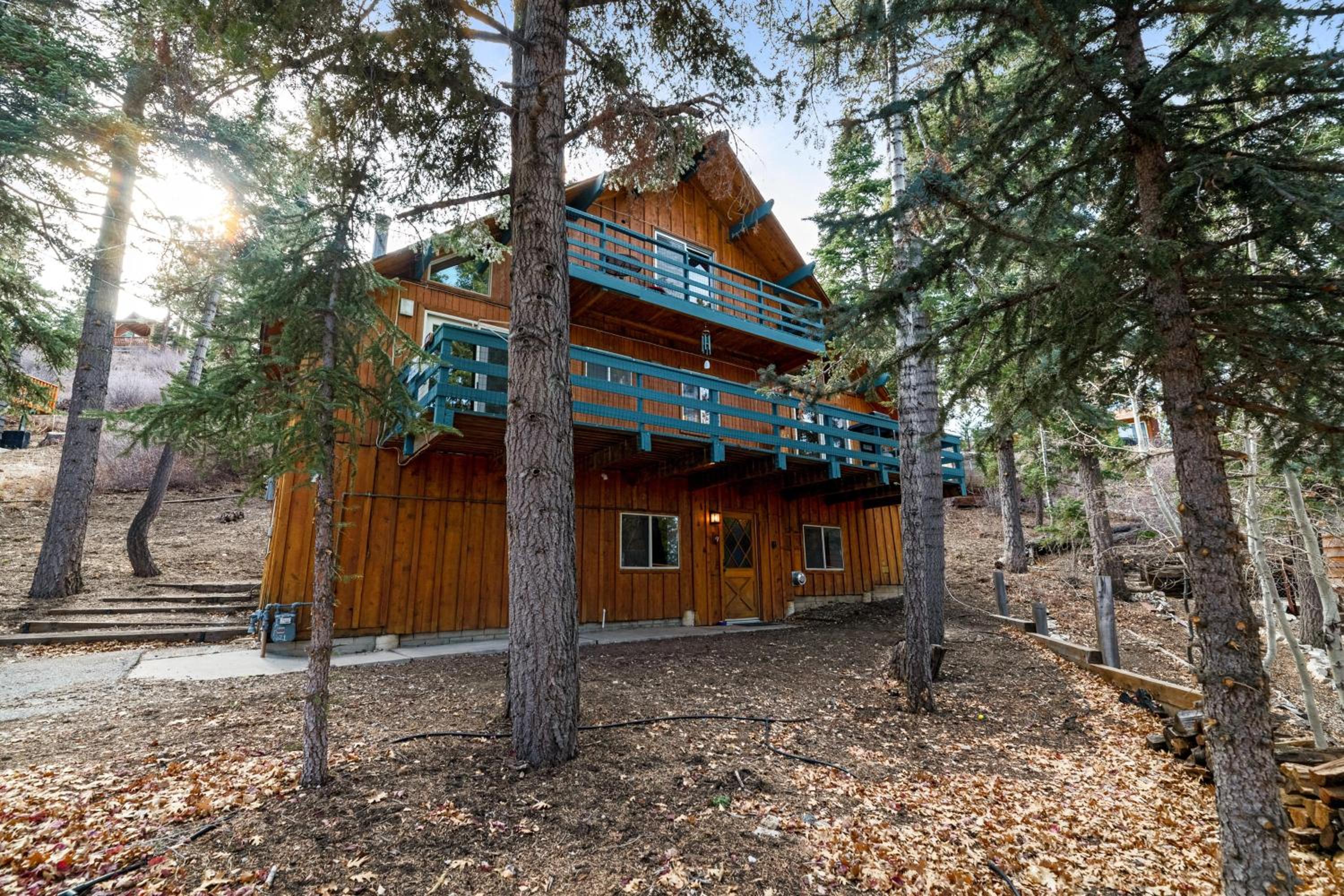 Finnian's Chalet - Close to Slopes and Lake view 3
