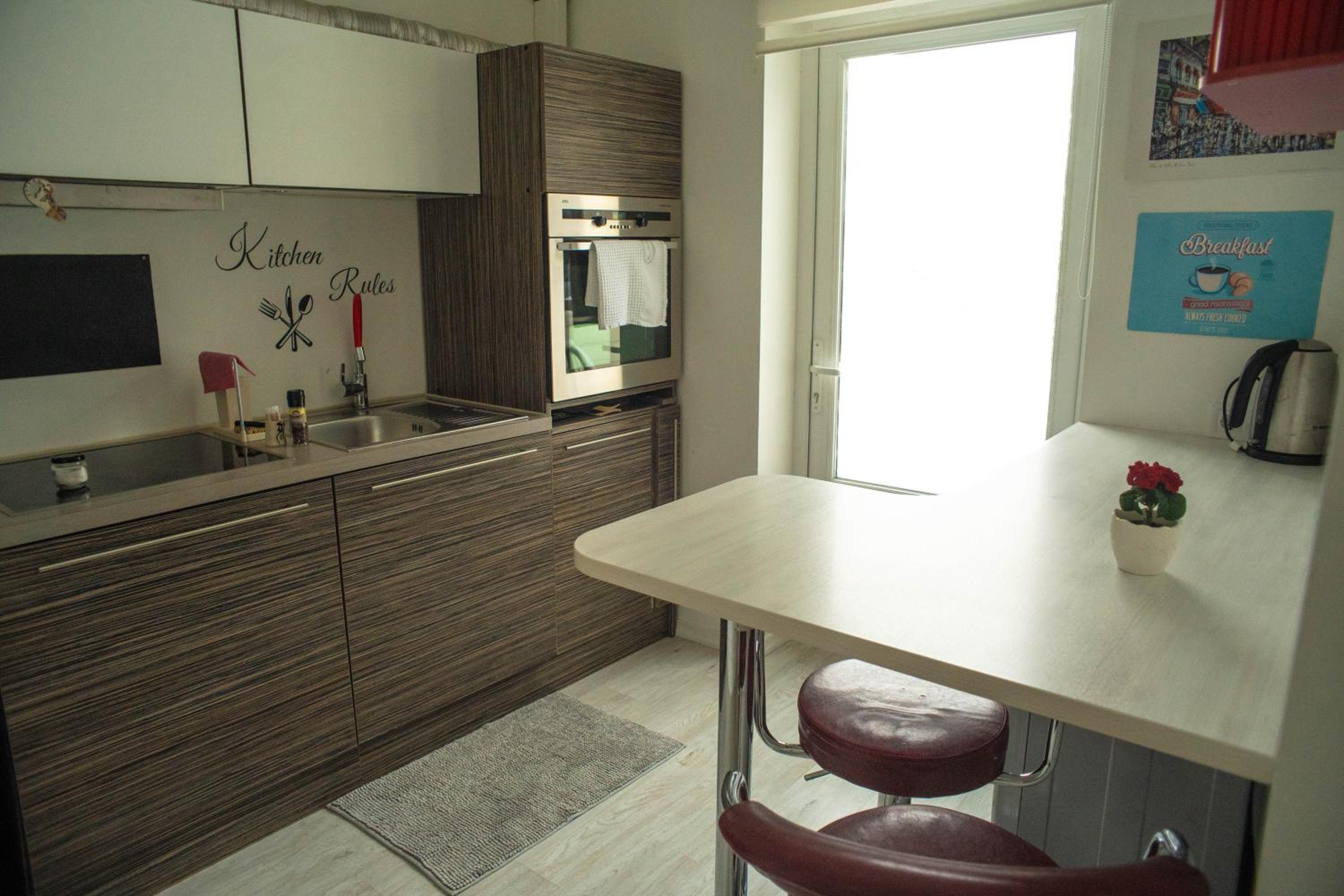 Modern DIY apartment