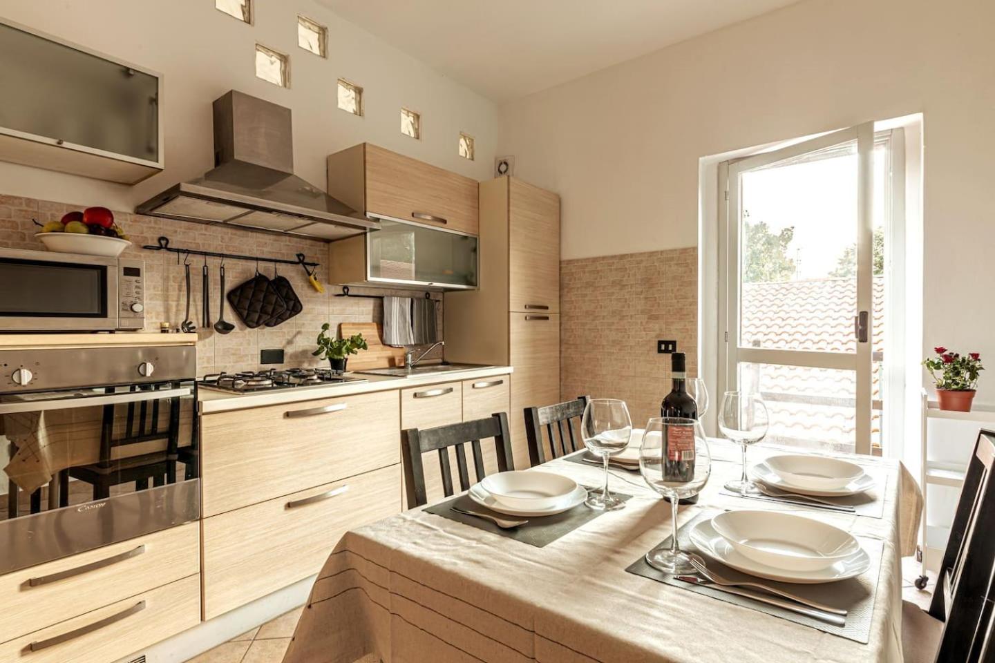 kitchen