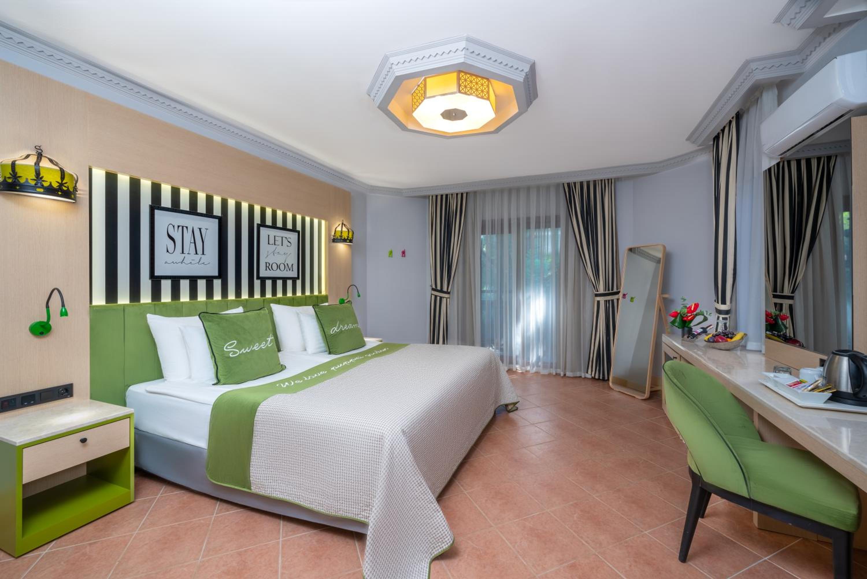 Belek Vacations - Selectum Family Resort Belek - Property Image 44