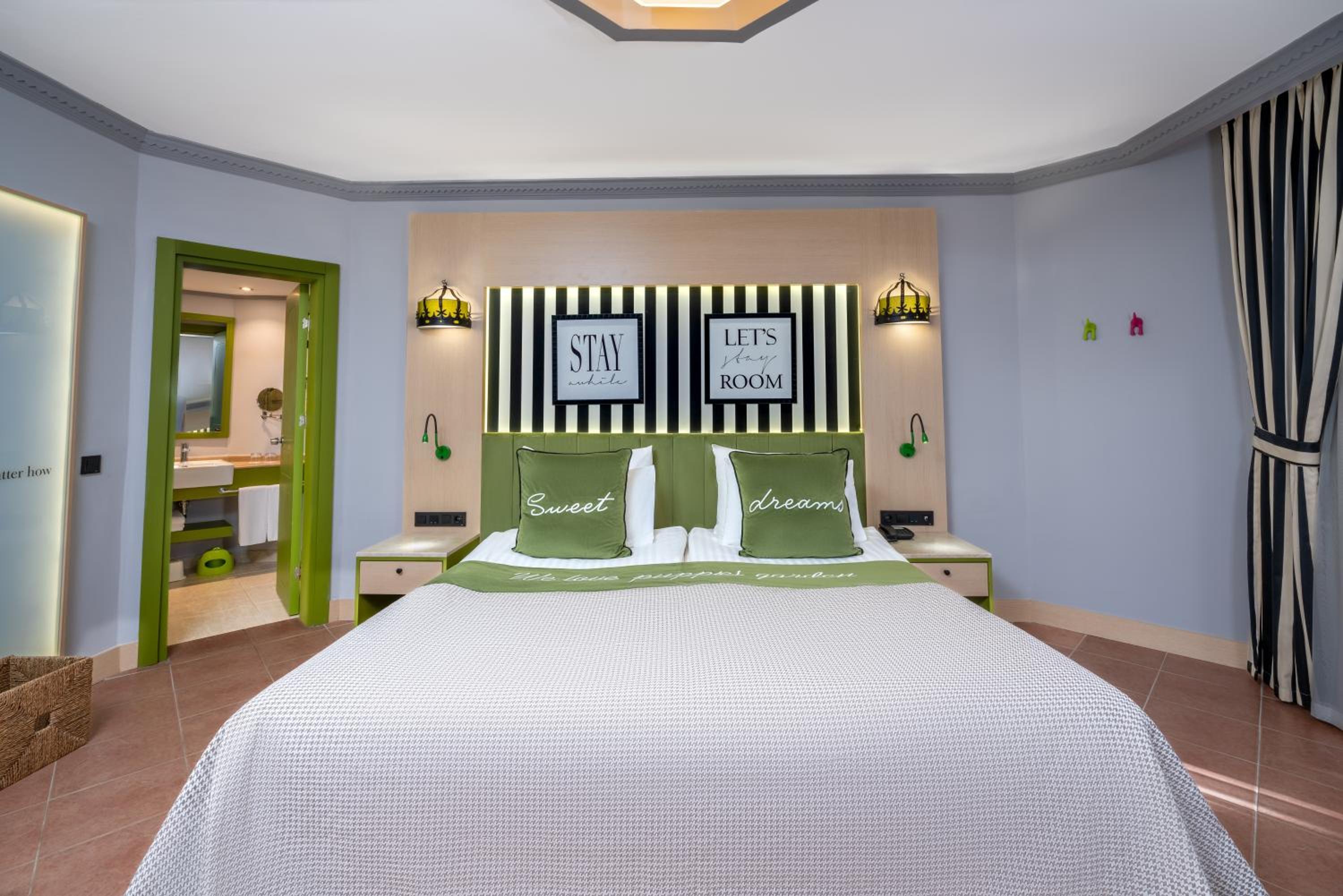 Belek Vacations - Selectum Family Resort Belek - Property Image 38