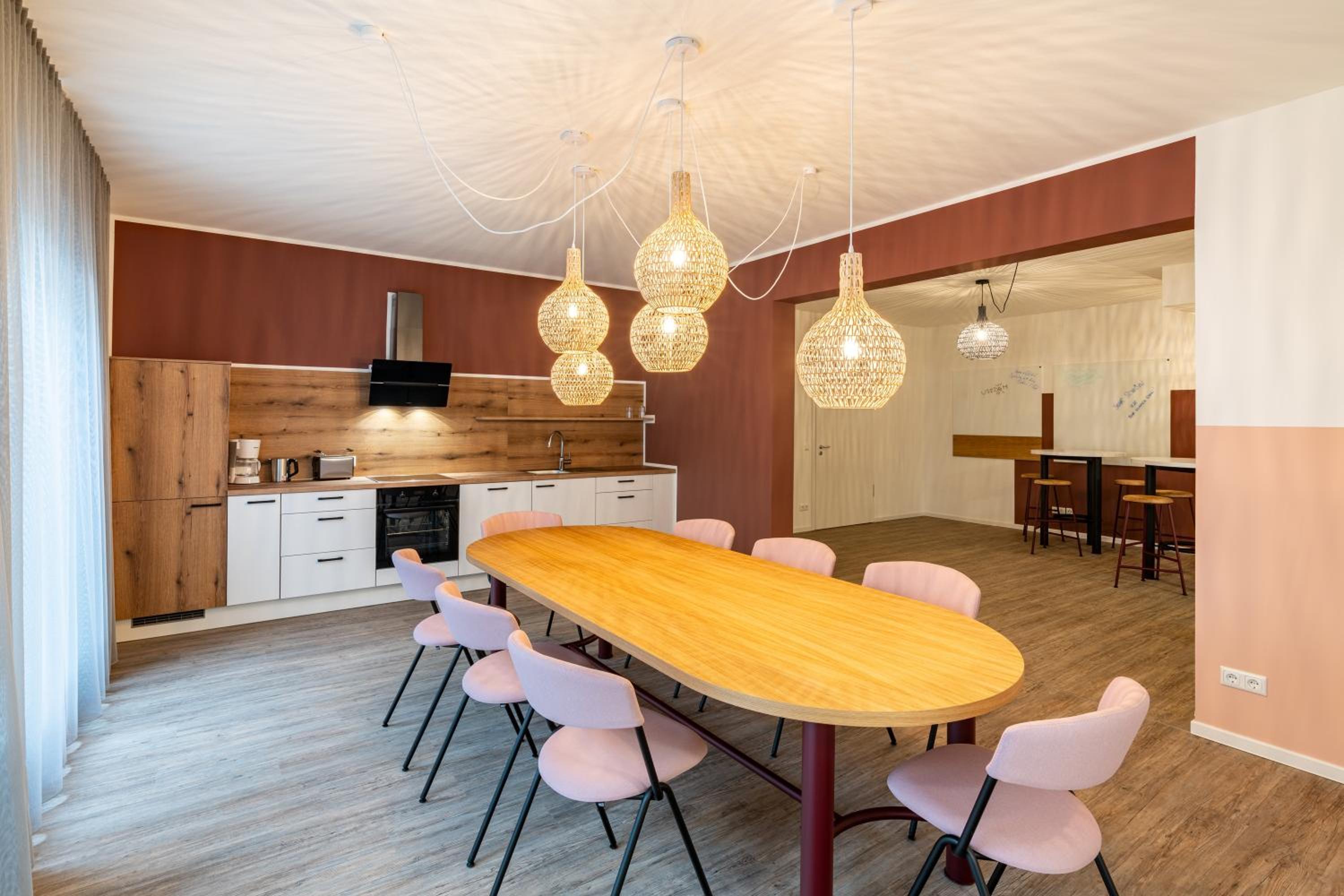 meeting & event spaces