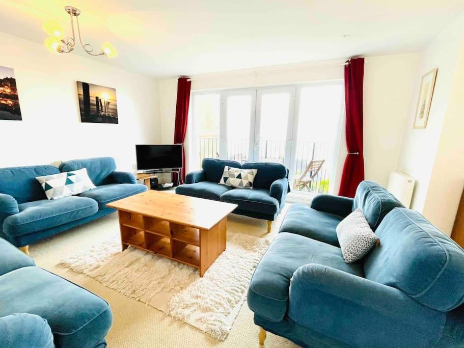 St Joseph’s Spacious Family Holiday Home Sea Views view 3