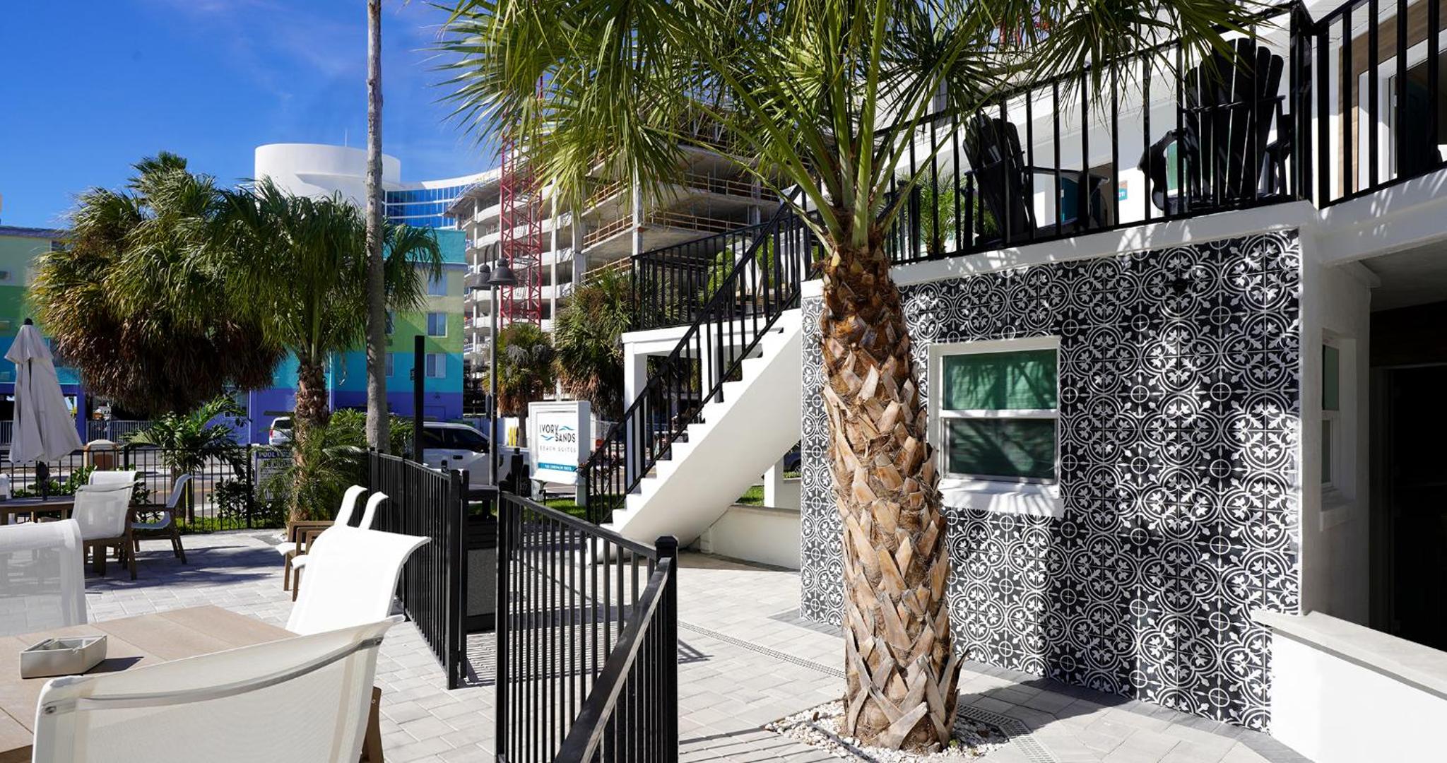 Ivory Sands Beach Suites