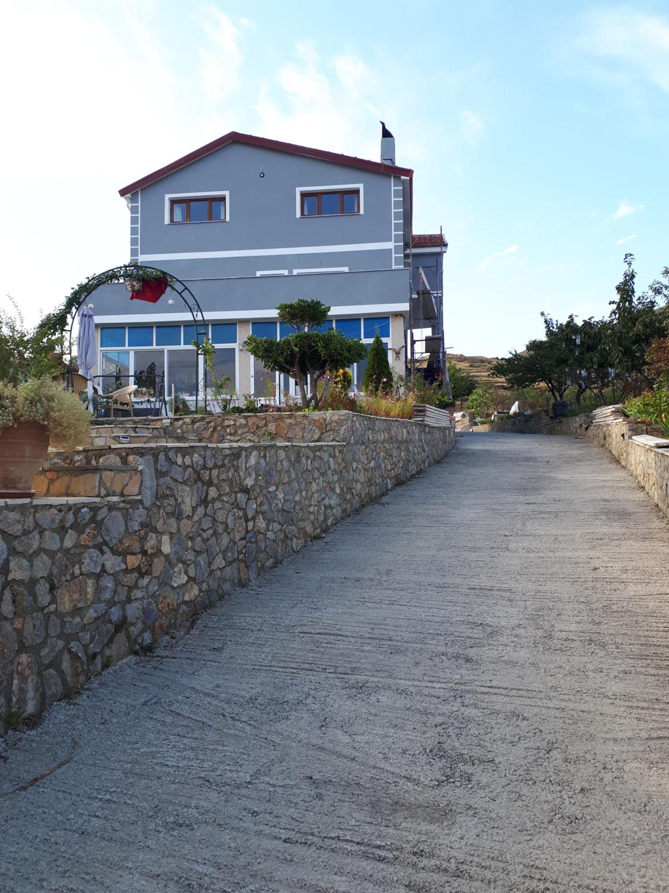 Vila Topalli