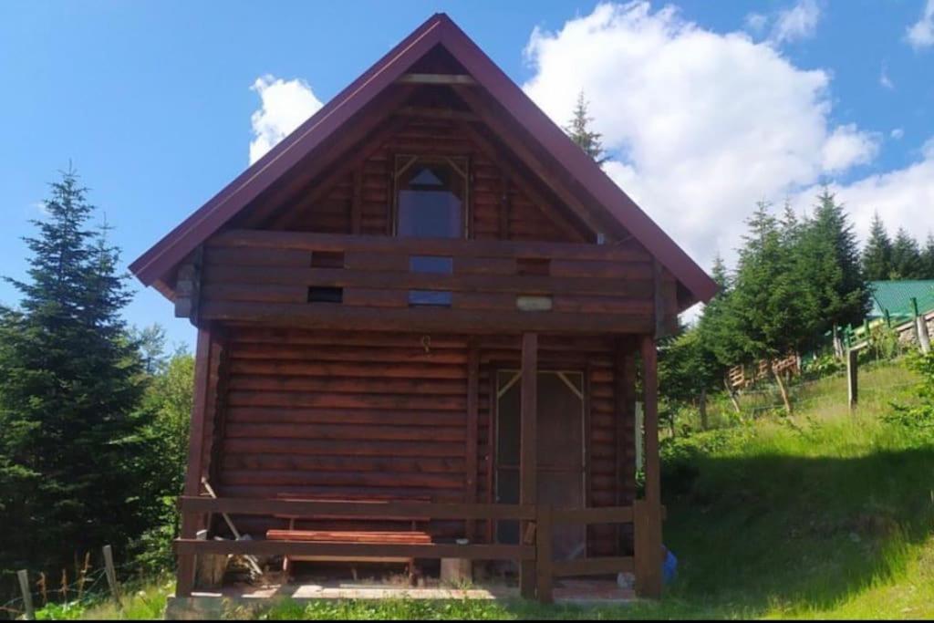 Mountin cottage Hajdi