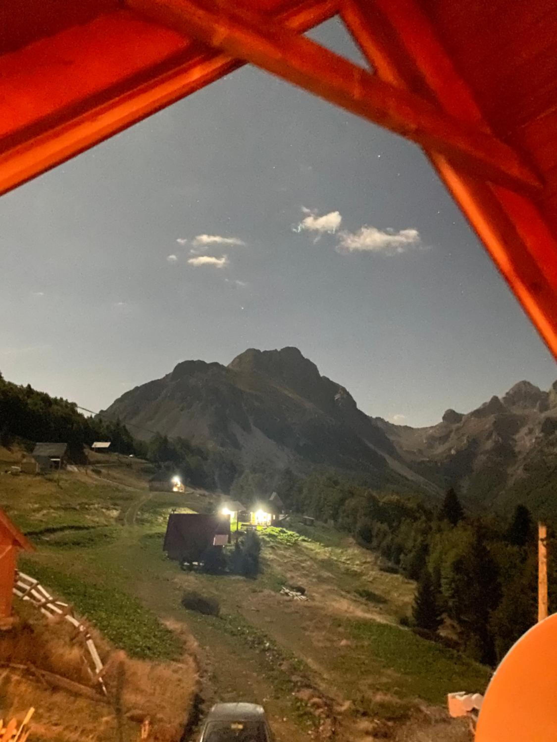 Mountin cottage Hajdi