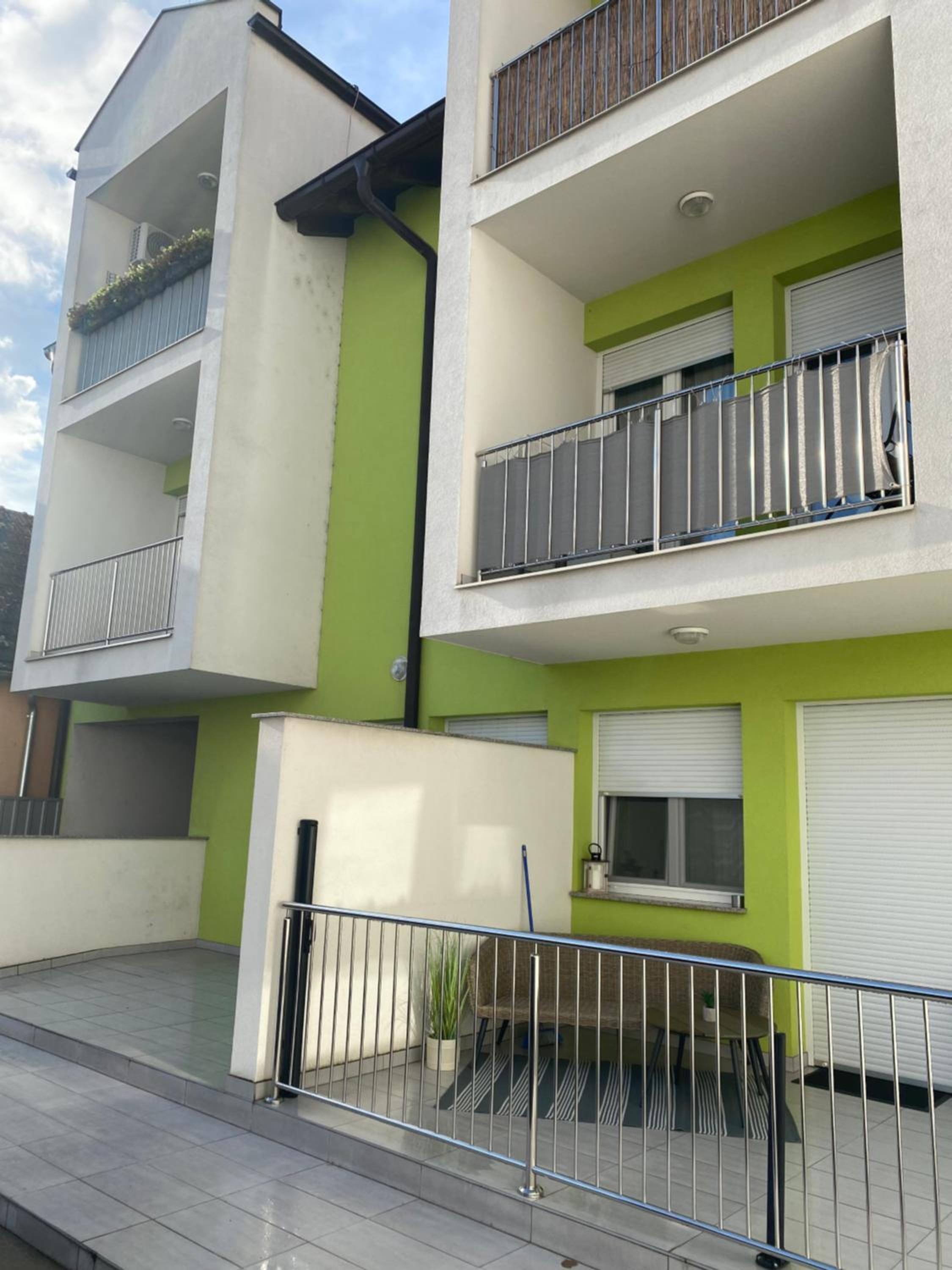 Studio apartman Aurora view 2