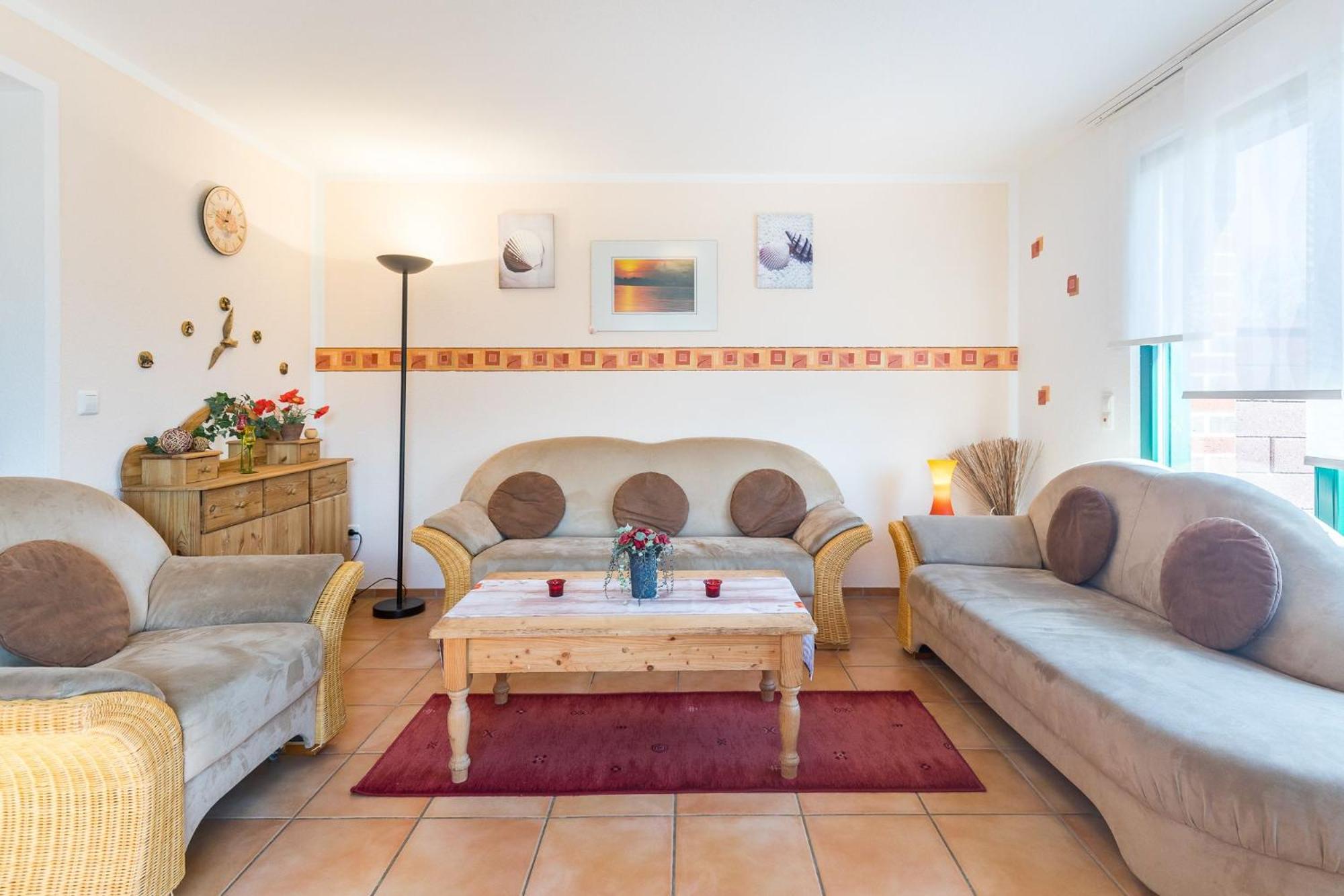 Ferienhaus Muschelsucher