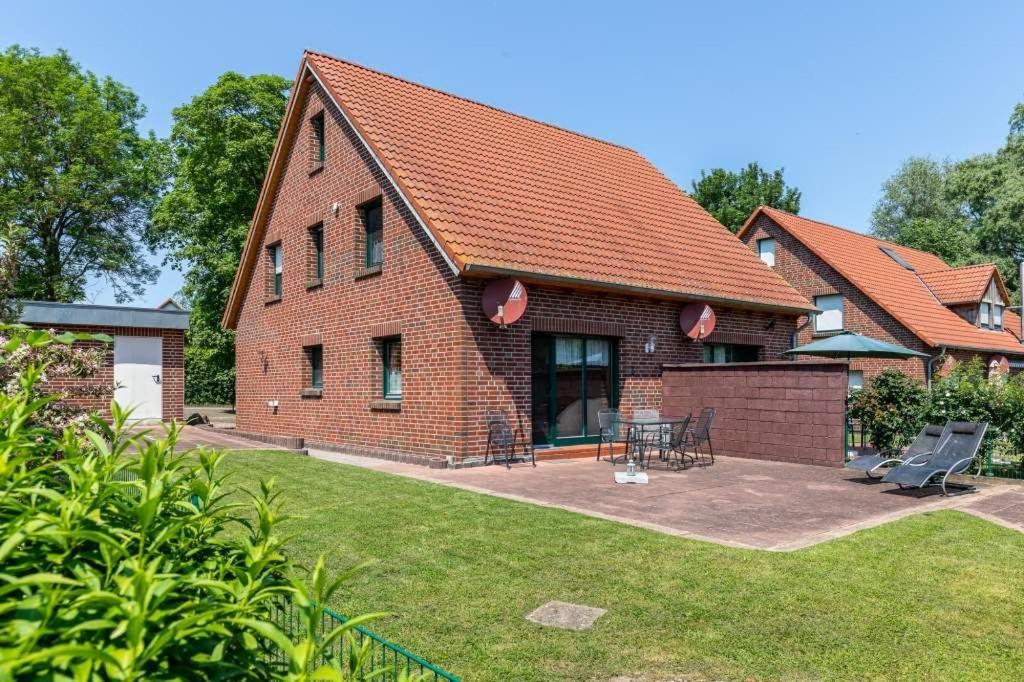 Ferienhaus Muschelsucher