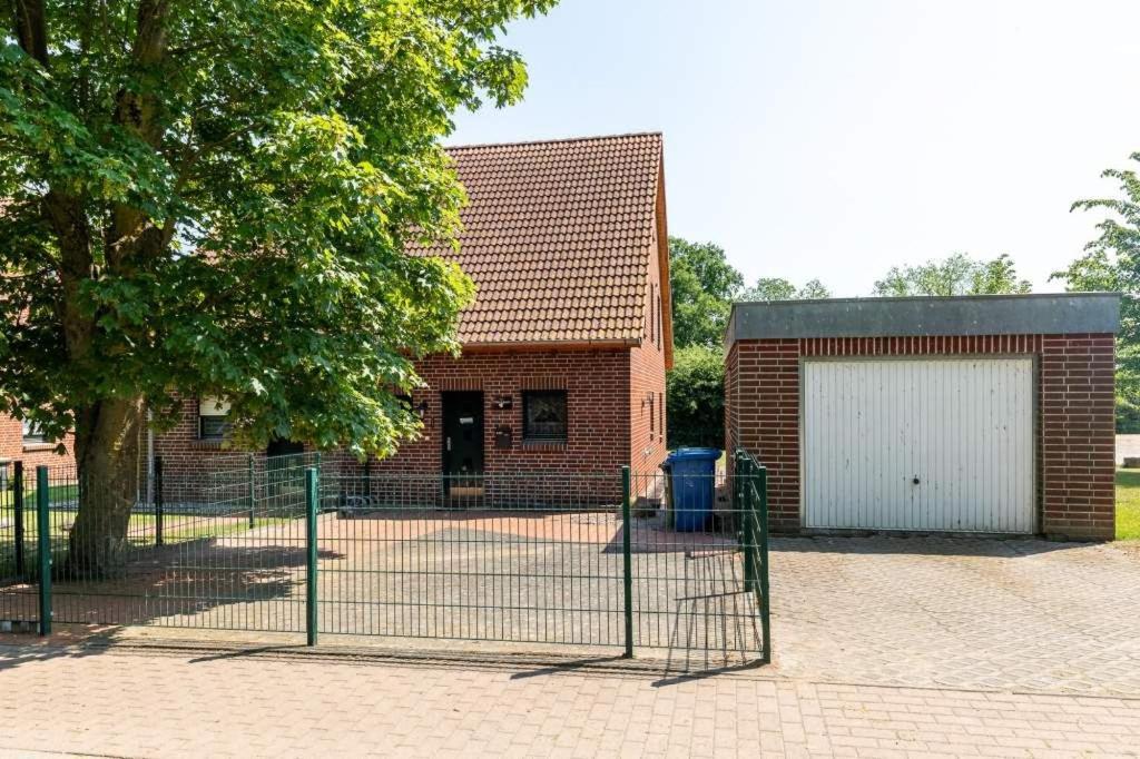 Ferienhaus Muschelsucher