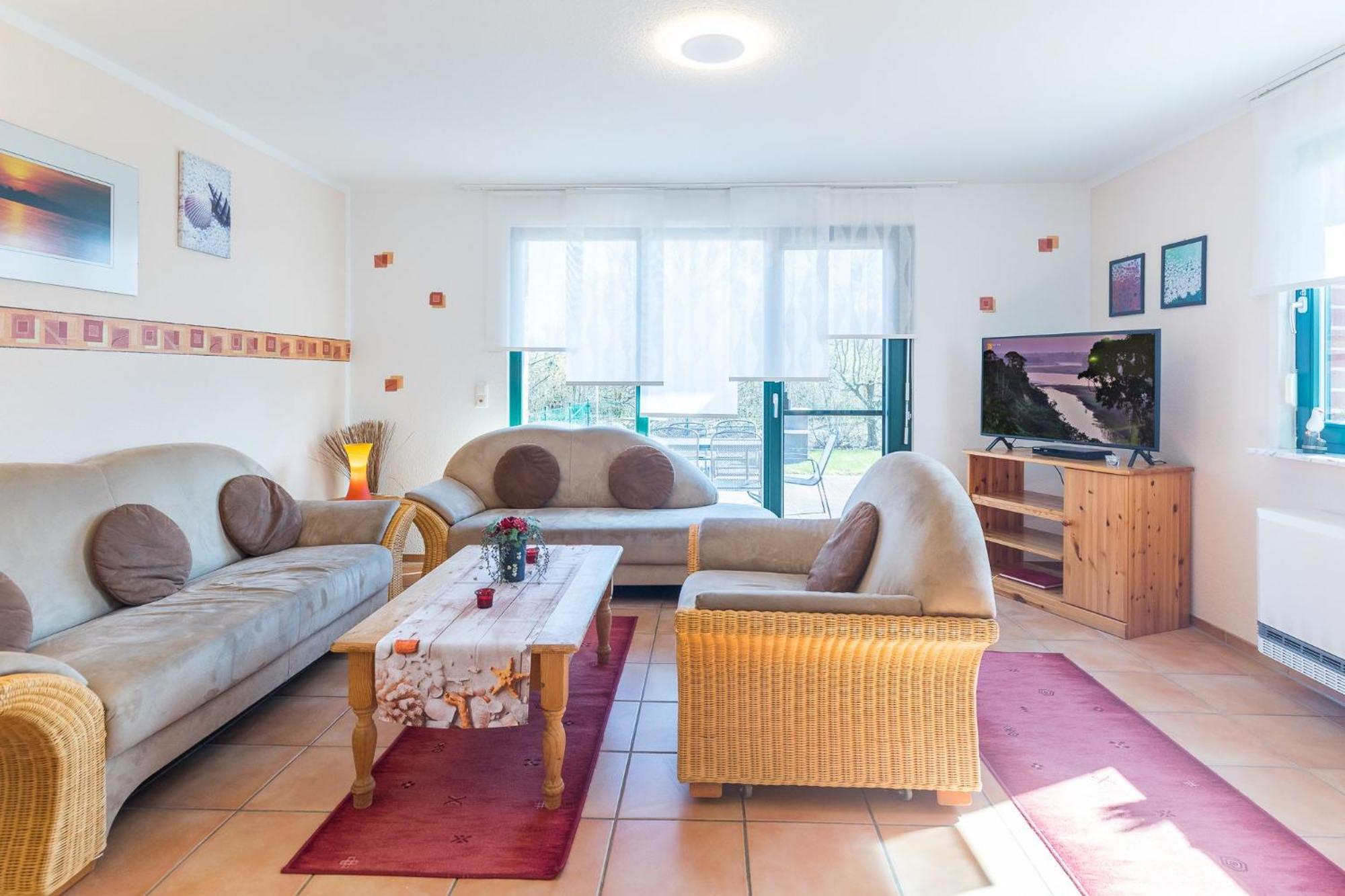 Ferienhaus Muschelsucher